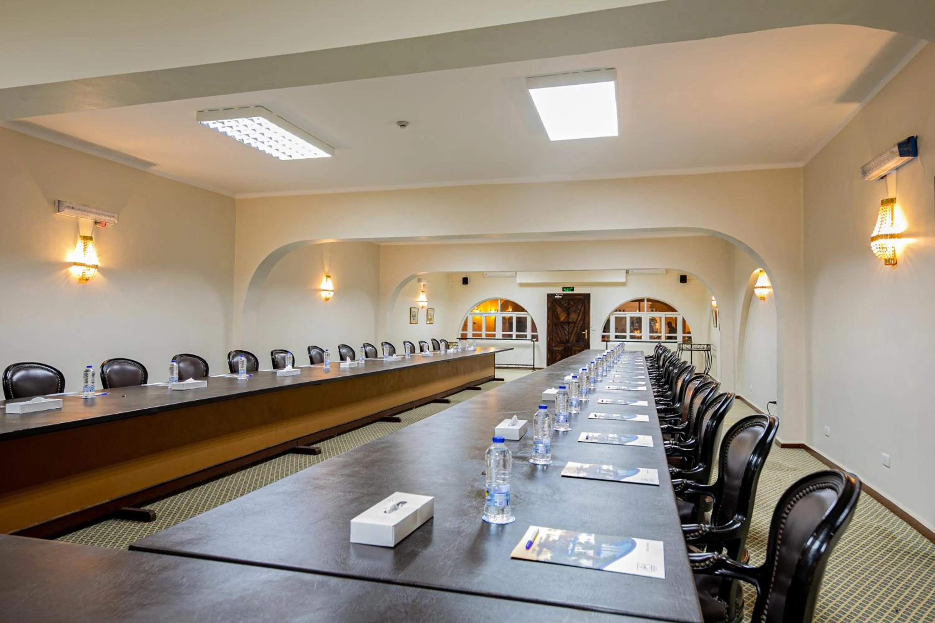 Meeting/conference room in Arabia Azur Resort