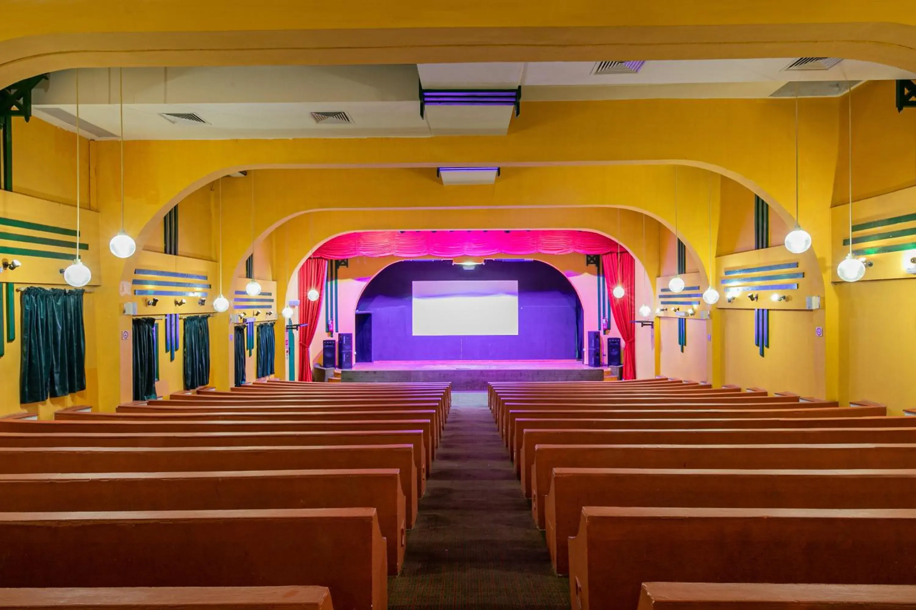 Property building in Arabia Azur Resort Property building in Arabia Azur Resort