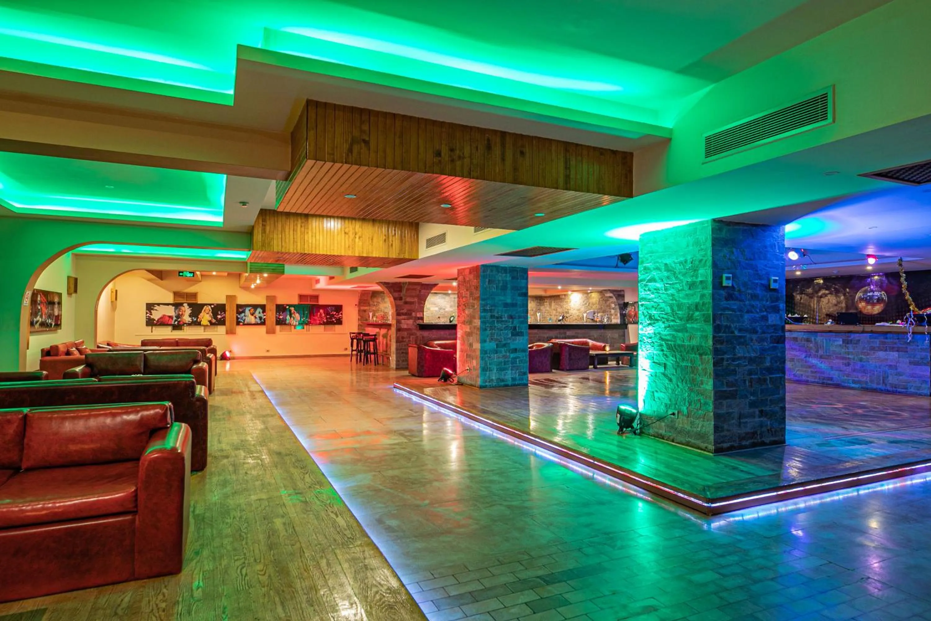 Nightclub / DJ in Arabia Azur Resort