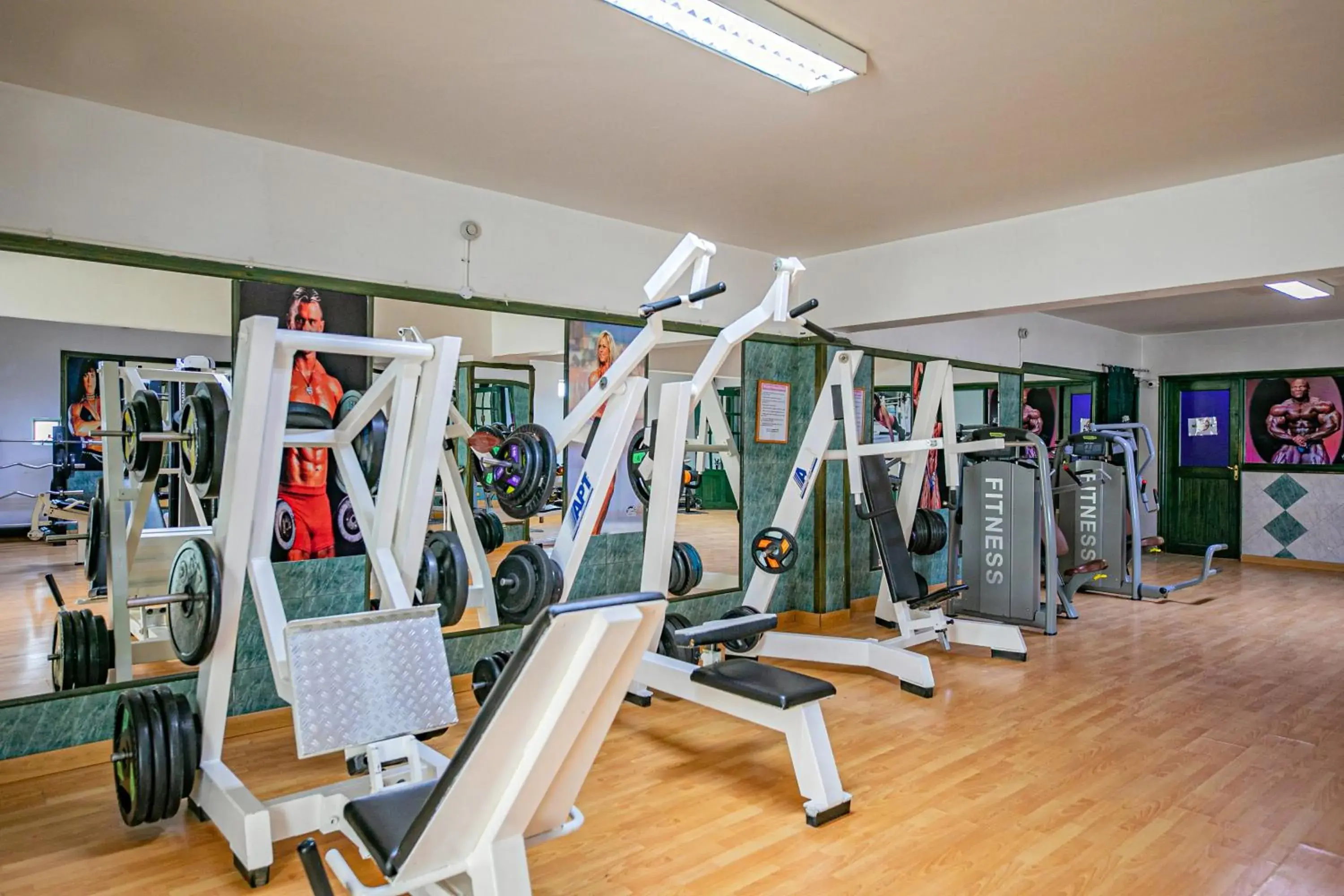 Fitness centre/facilities in Arabia Azur Resort Fitness centre/facilities in Arabia Azur Resort