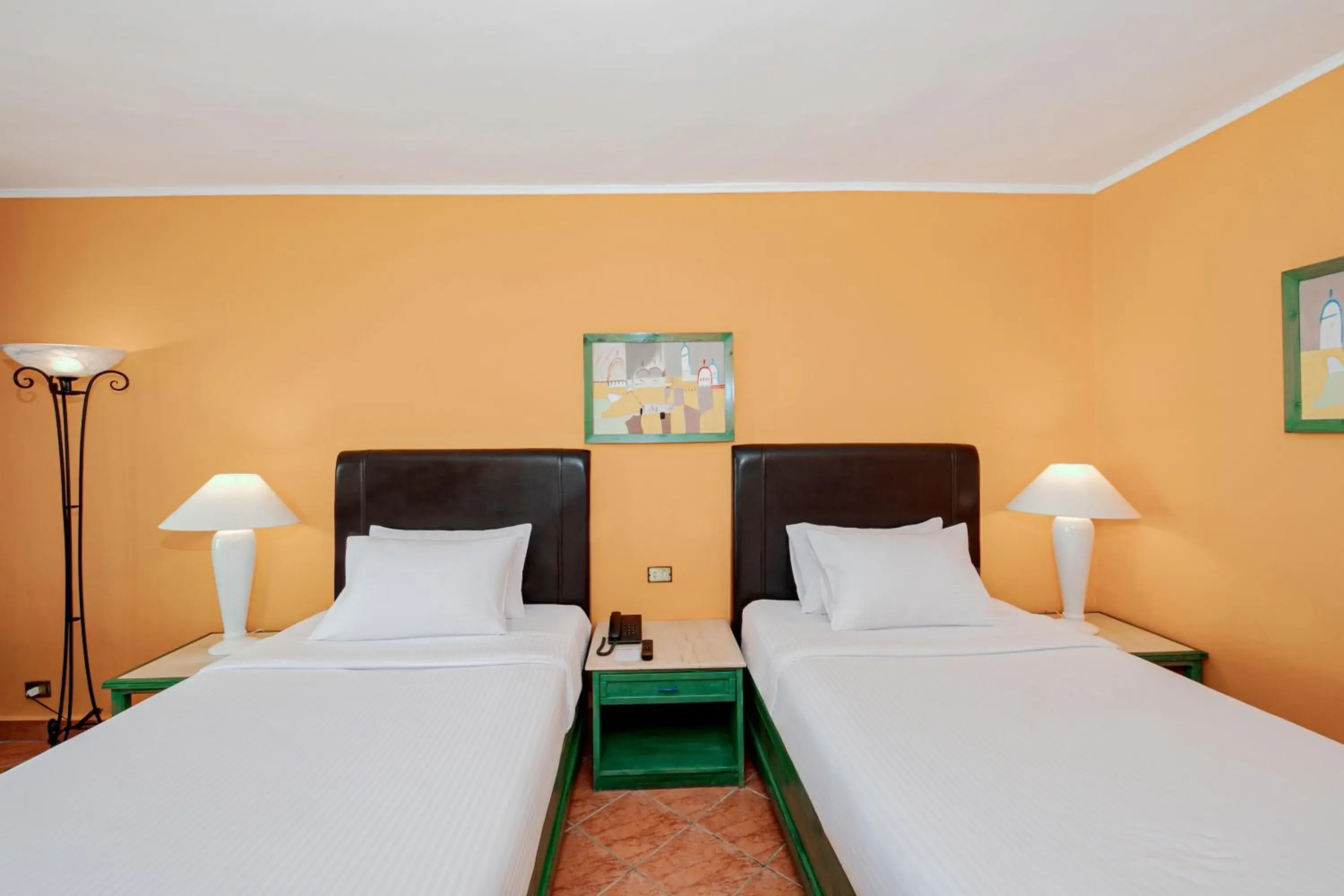 Bedroom, Bed in Arabia Azur Resort Bedroom, Bed in Arabia Azur Resort