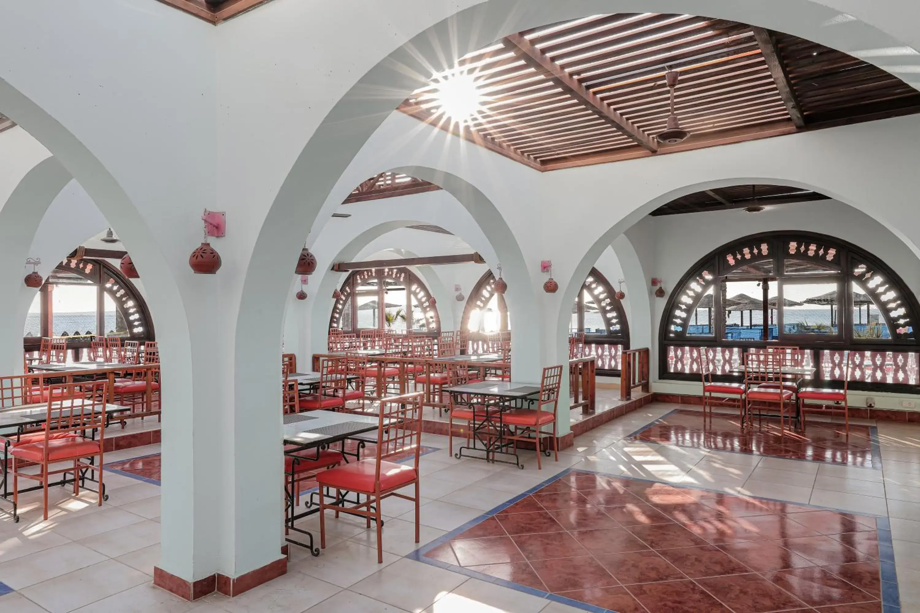 Restaurant/places to eat in Arabia Azur Resort Restaurant/places to eat in Arabia Azur Resort