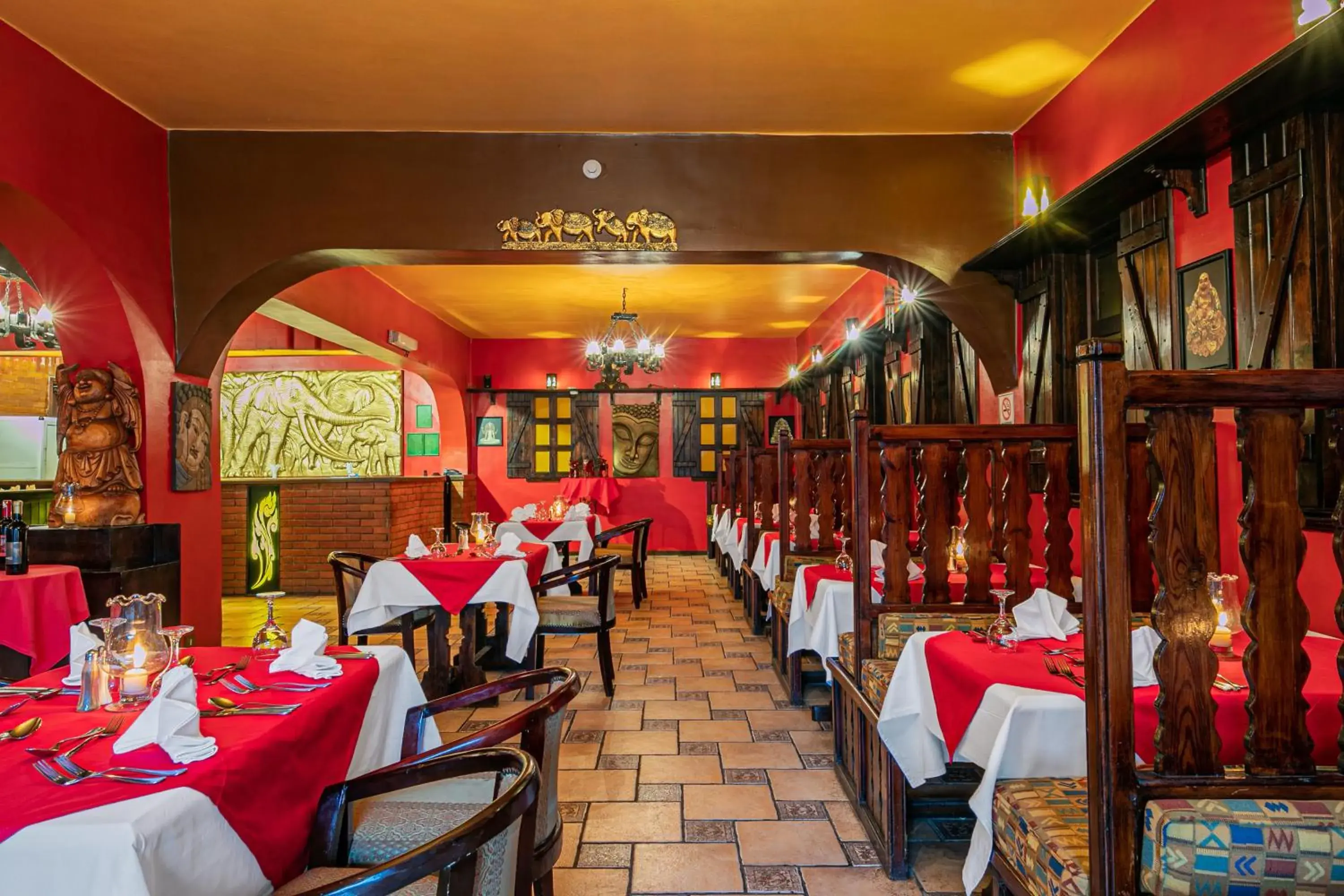 Restaurant/places to eat in Arabia Azur Resort Restaurant/places to eat in Arabia Azur Resort