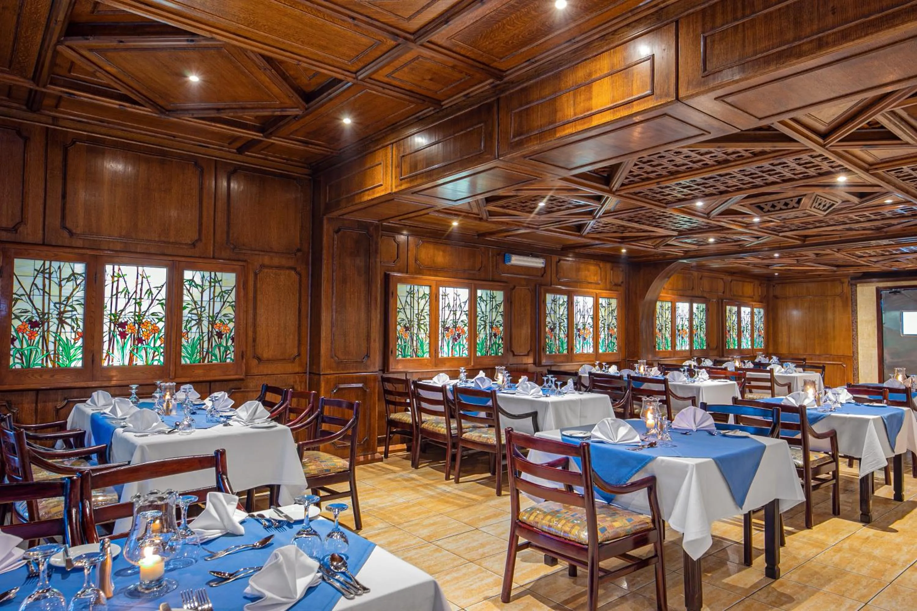 Restaurant/places to eat in Arabia Azur Resort