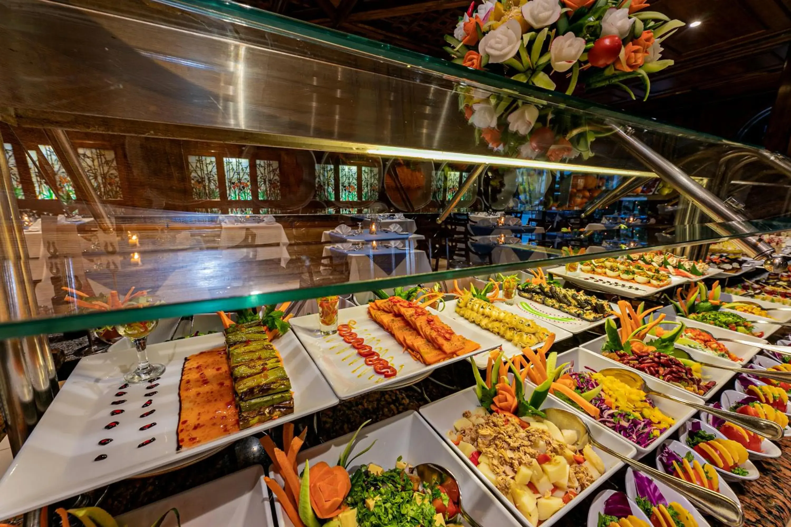 Food in Arabia Azur Resort Food in Arabia Azur Resort