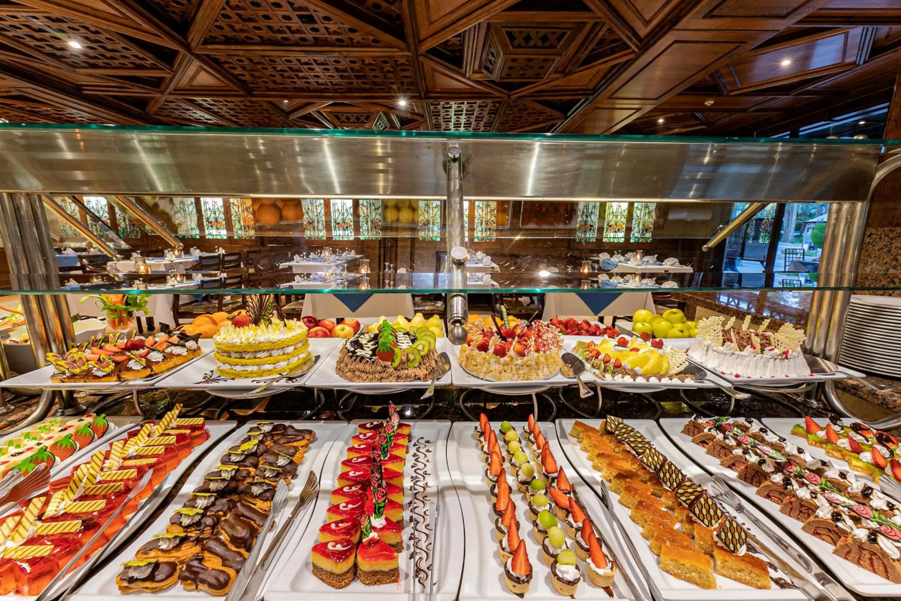 Food in Arabia Azur Resort Food in Arabia Azur Resort