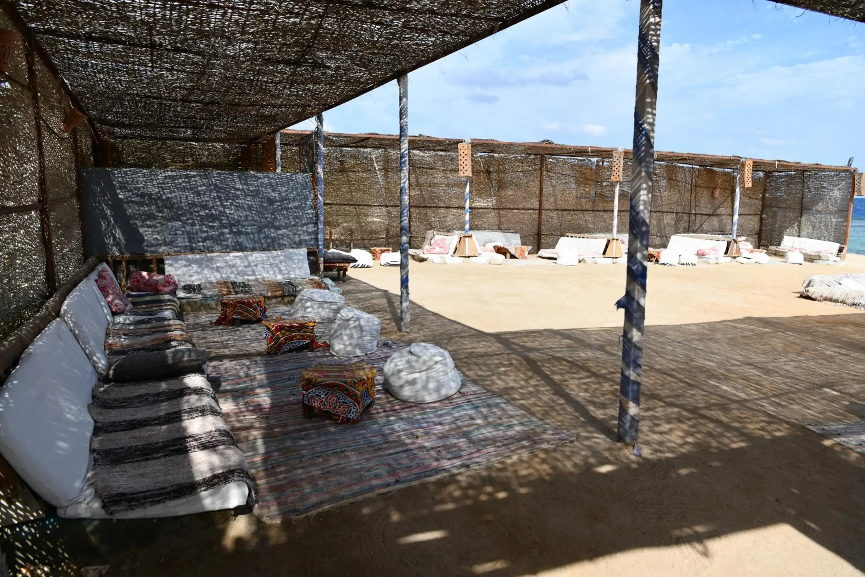 Restaurant/places to eat in Wadi Lahmy Azur Resort - Soft All-Inclusive Restaurant/places to eat in Wadi Lahmy Azur Resort - Soft All-Inclusive