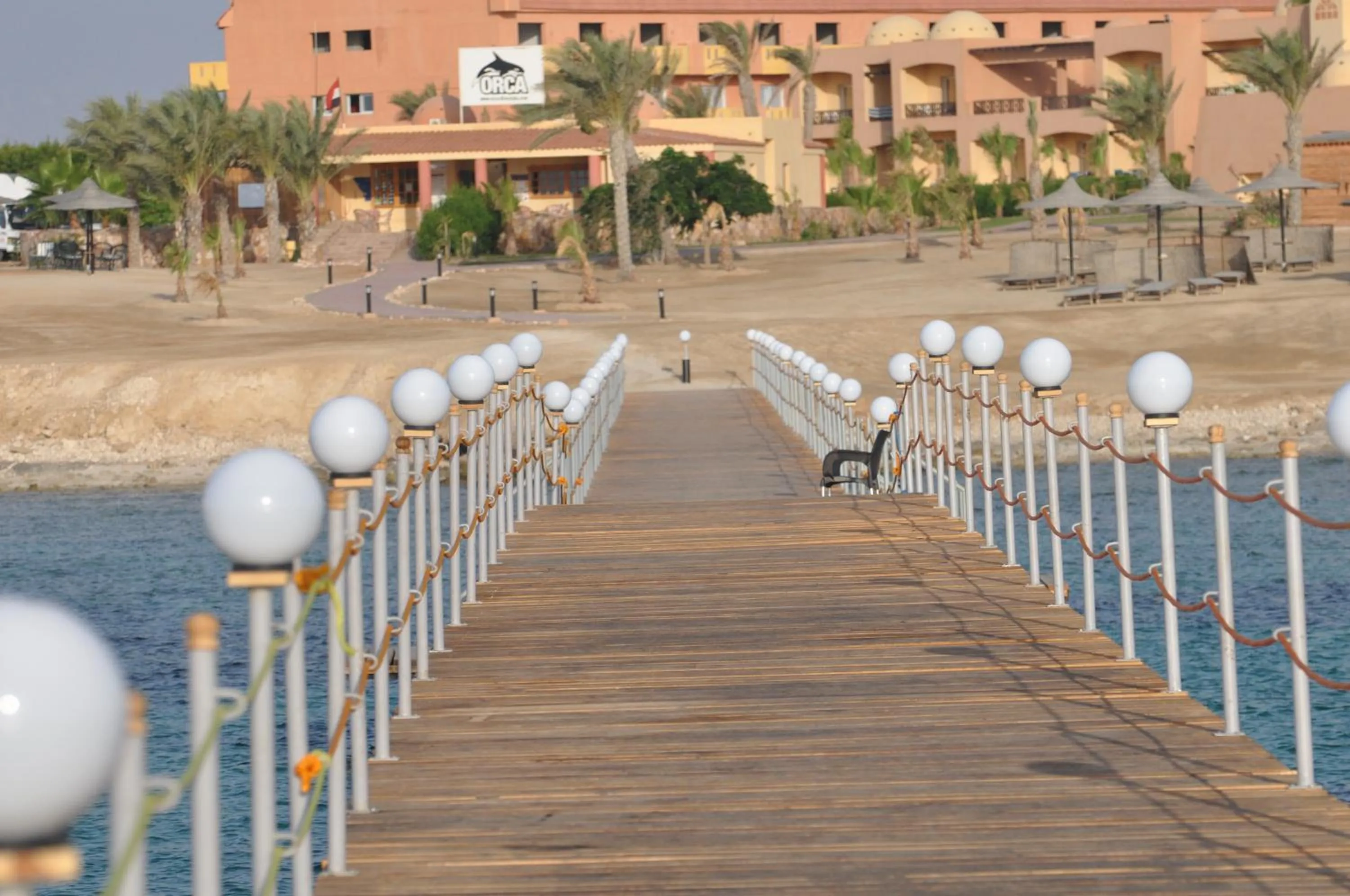 Beach in Wadi Lahmy Azur Resort - Soft All-Inclusive