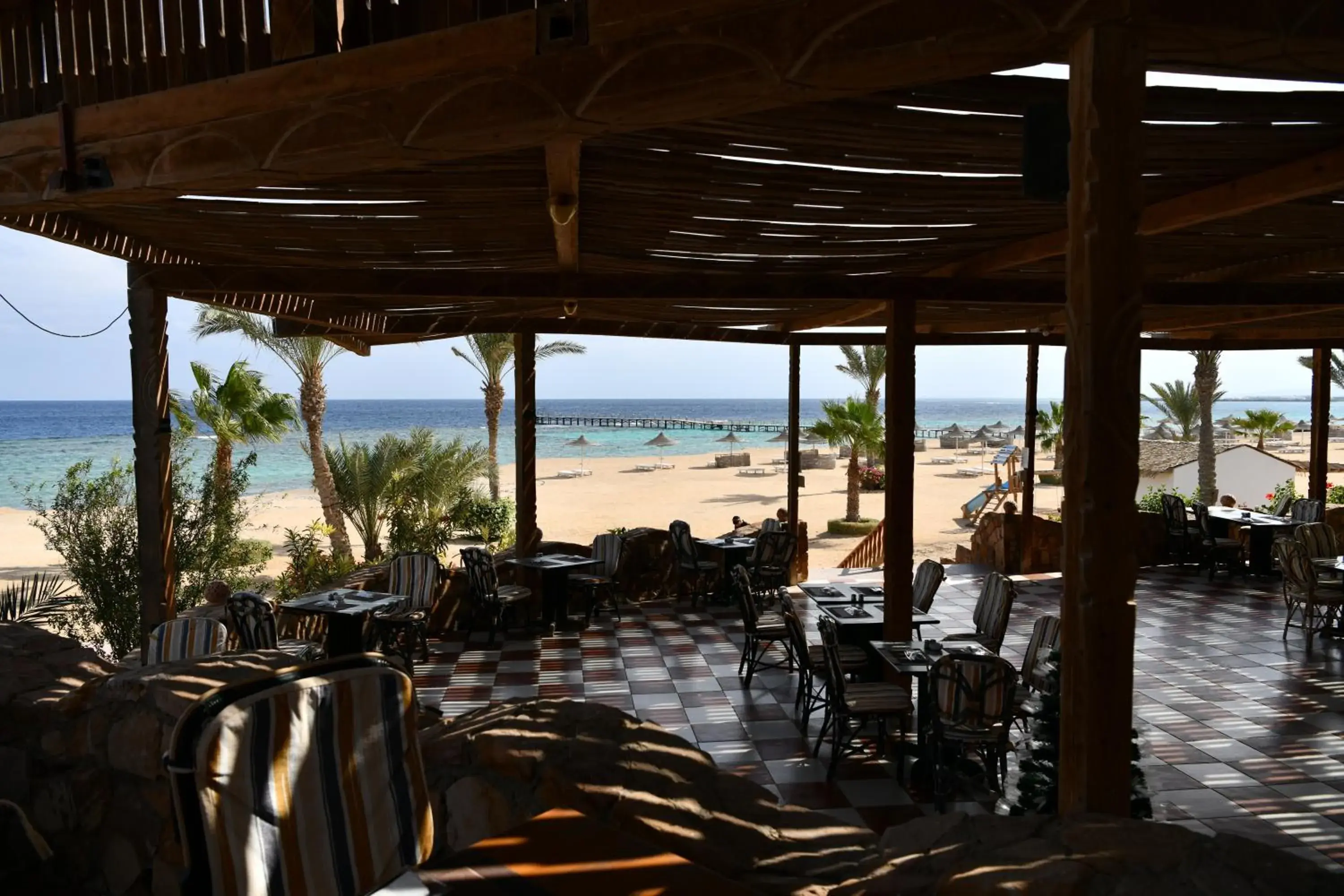 Restaurant/places to eat in Wadi Lahmy Azur Resort - Soft All-Inclusive Restaurant/places to eat in Wadi Lahmy Azur Resort - Soft All-Inclusive