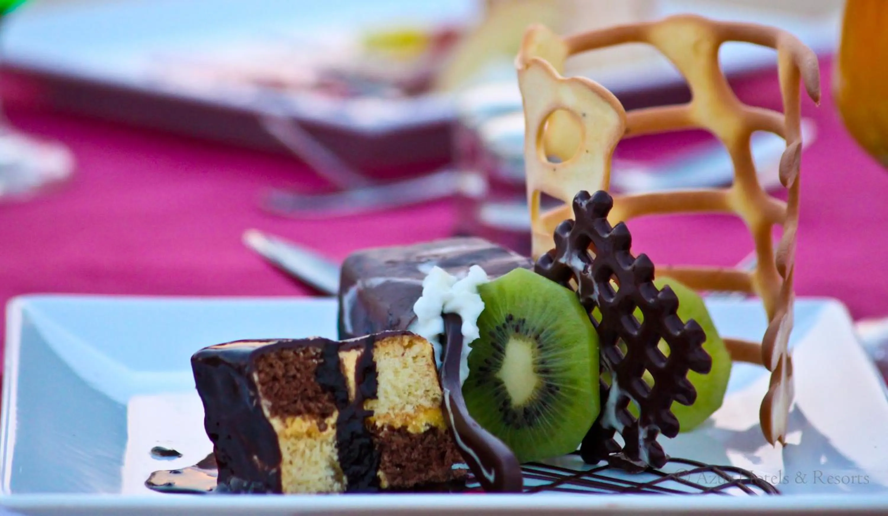 Meals in Wadi Lahmy Azur Resort - Soft All-Inclusive