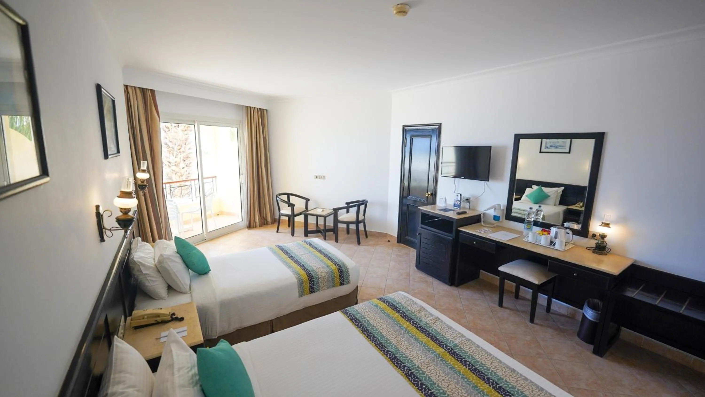 Photo of the whole room, Bed in Labranda Club Makadi