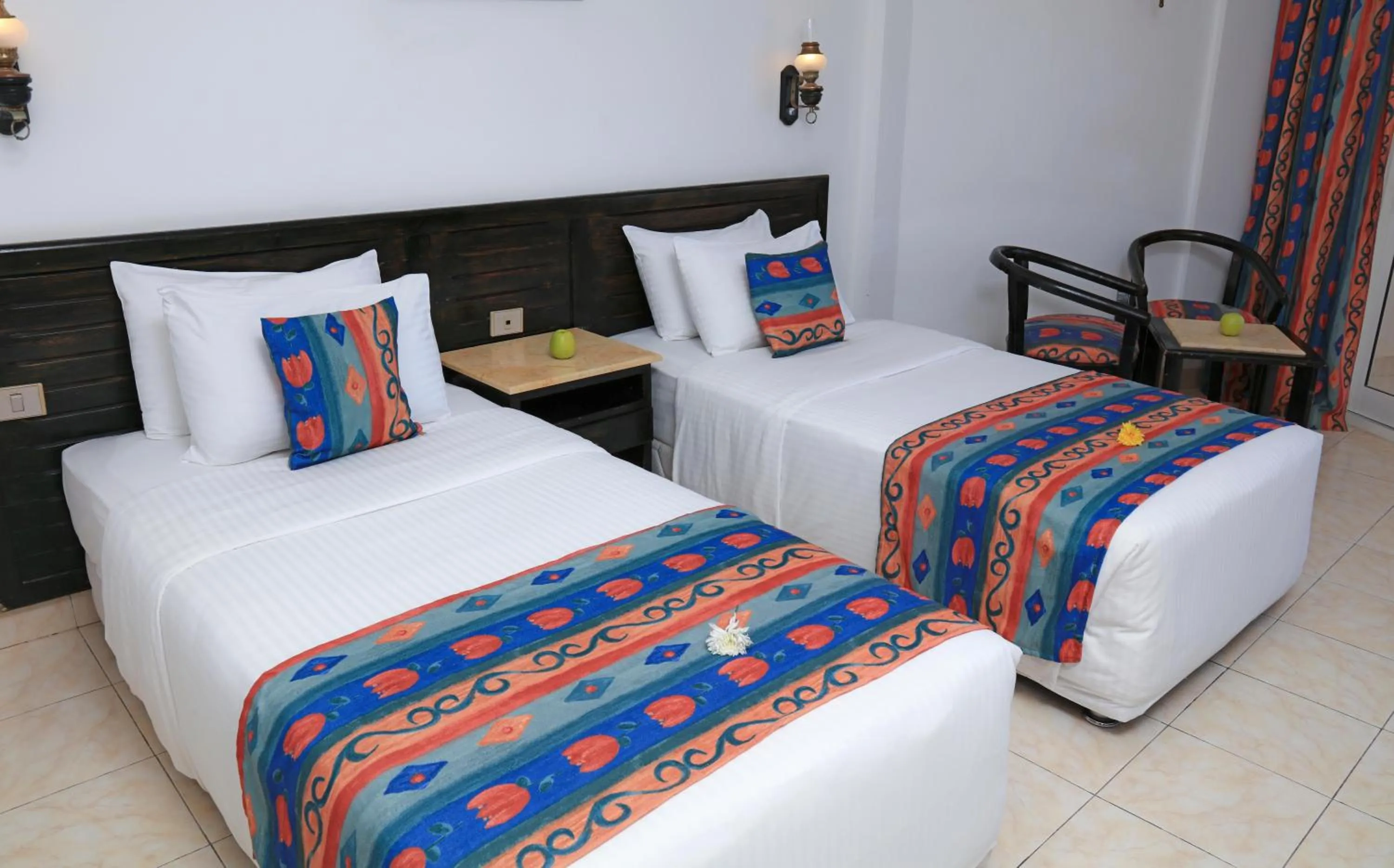 Photo of the whole room, Bed in Labranda Club Makadi