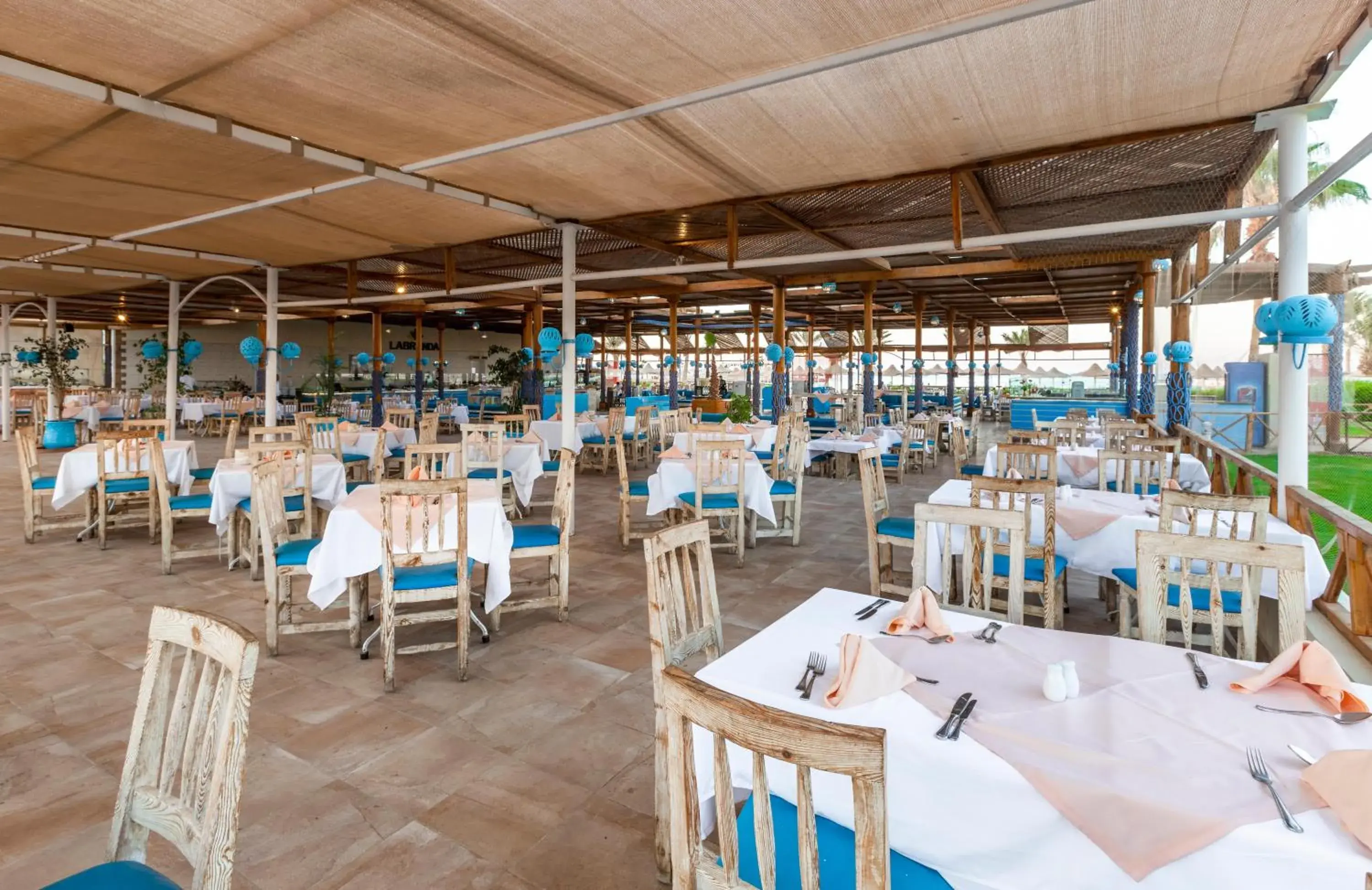 Restaurant/places to eat in Labranda Club Makadi Restaurant/places to eat in Labranda Club Makadi