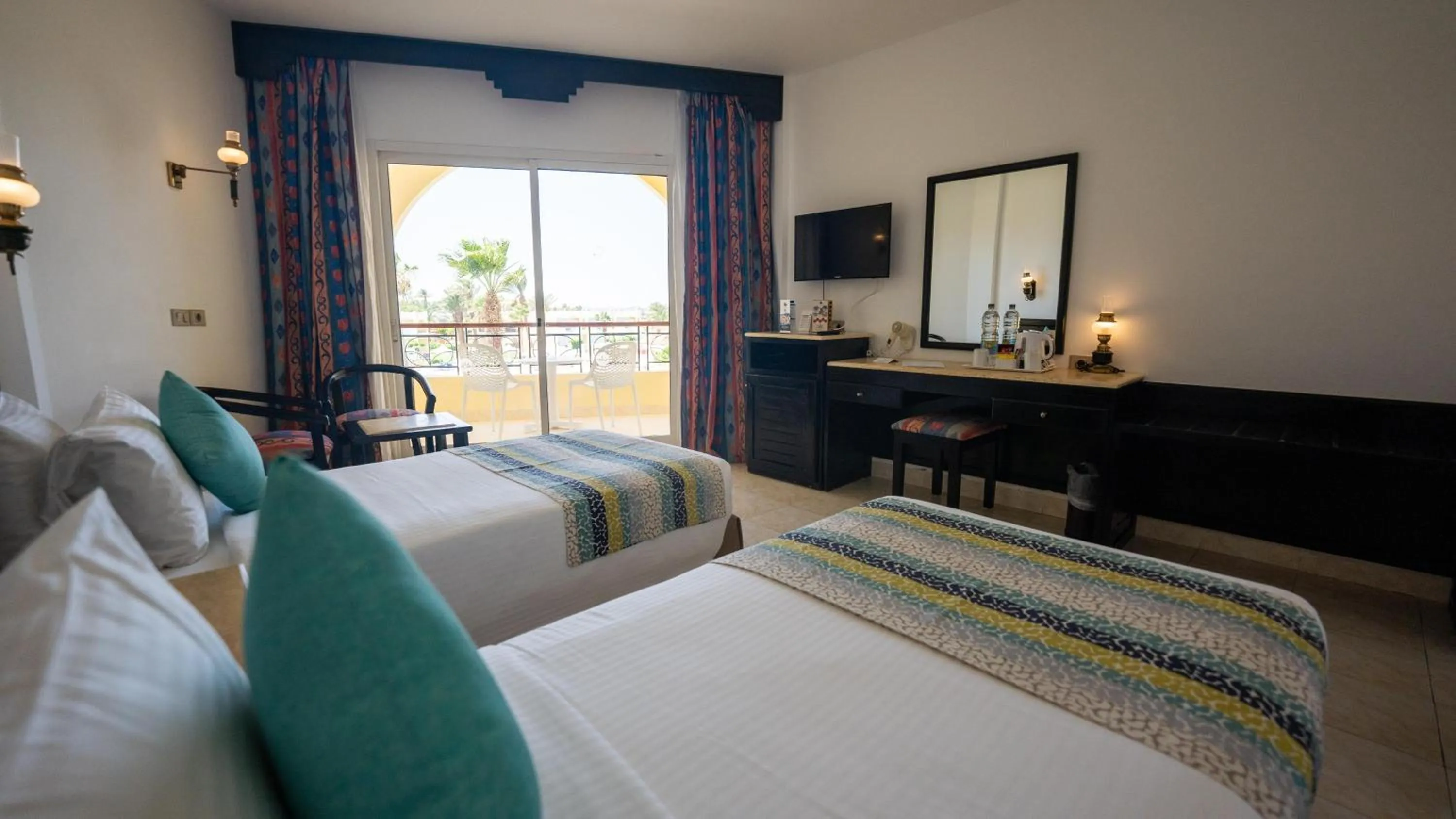 Photo of the whole room, Bed in Labranda Club Makadi