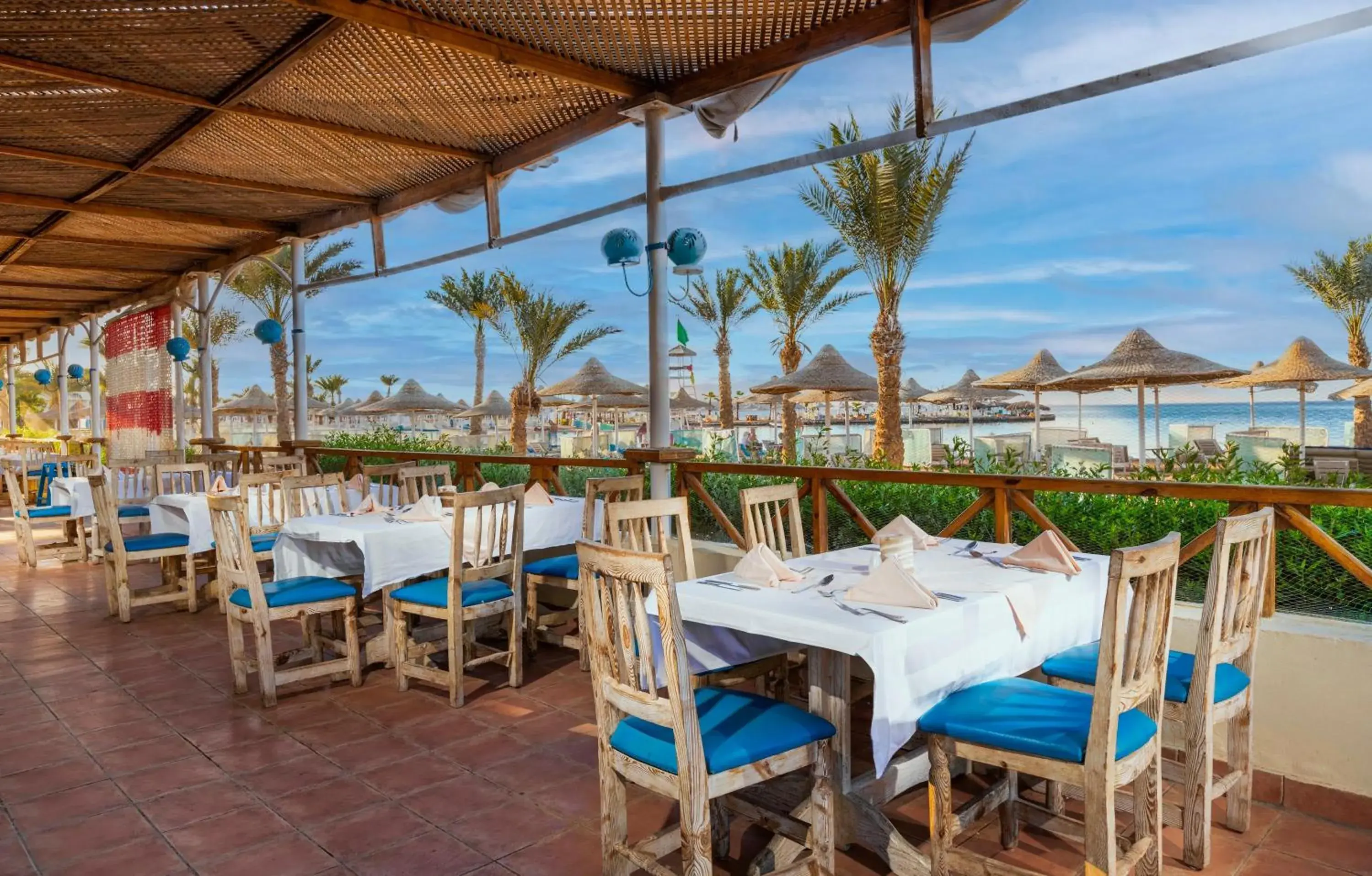 Restaurant/places to eat in Labranda Club Makadi Restaurant/places to eat in Labranda Club Makadi