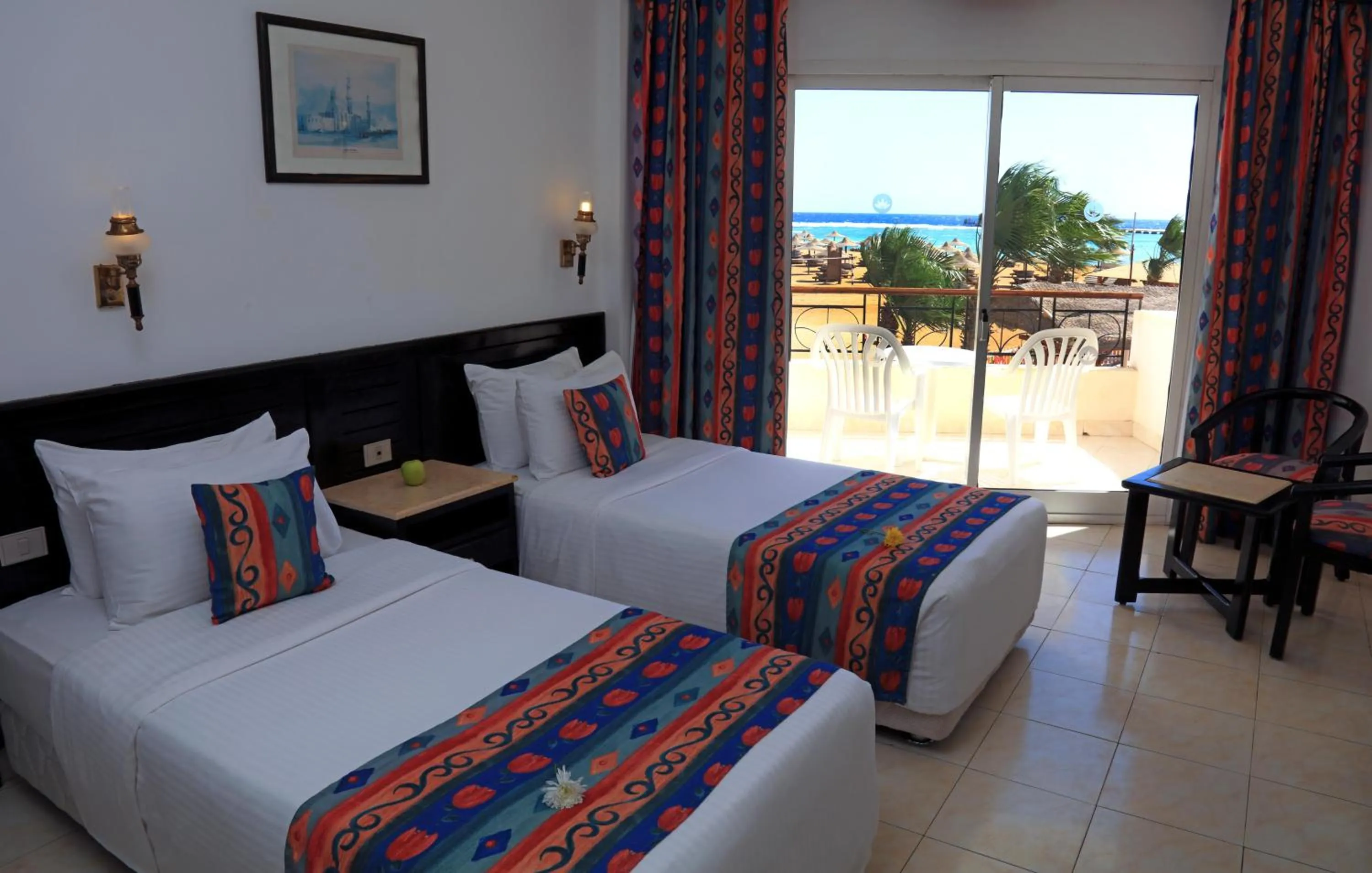 Photo of the whole room, Bed in Labranda Club Makadi