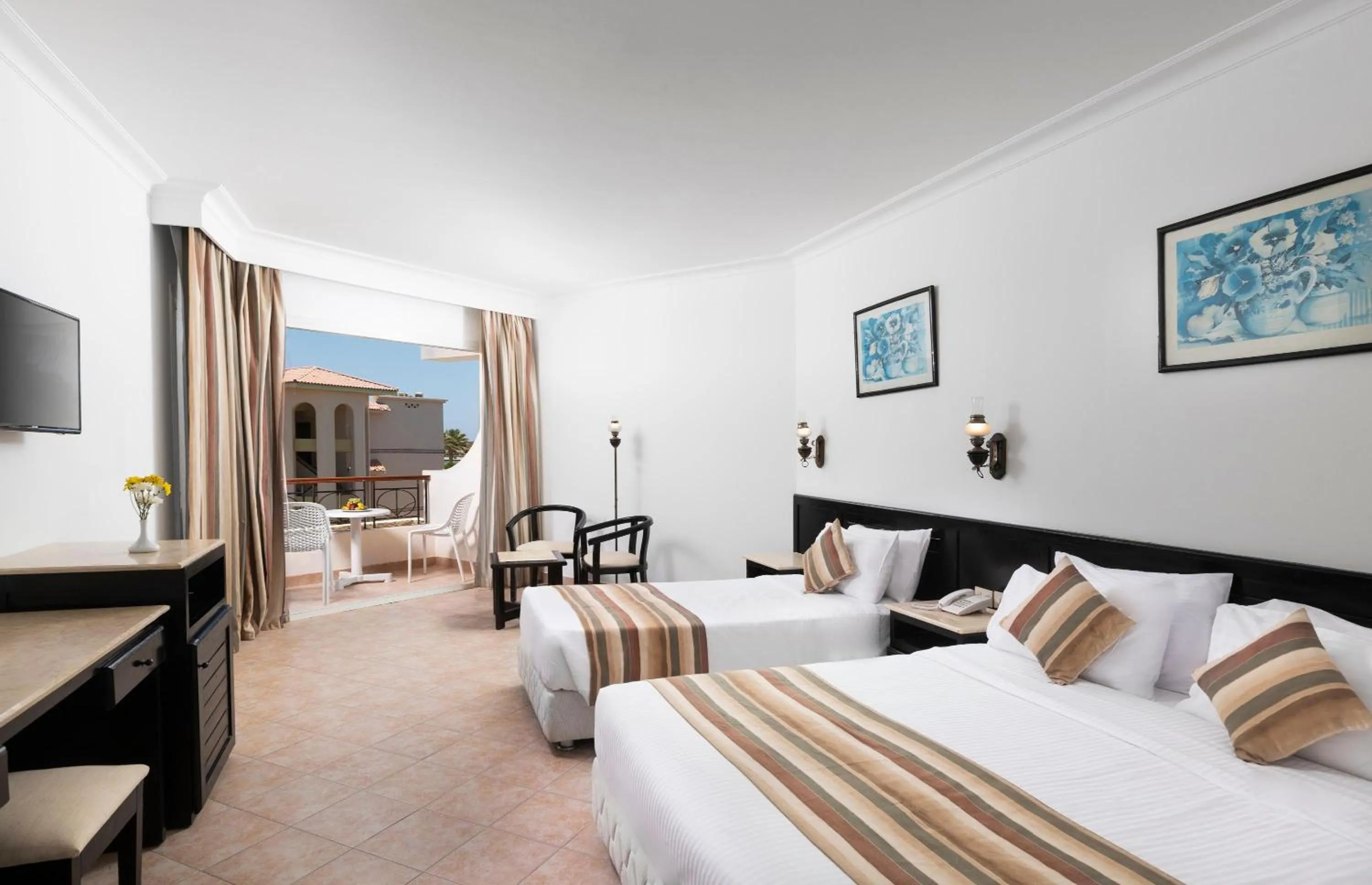 Photo of the whole room, Bed in Labranda Club Makadi