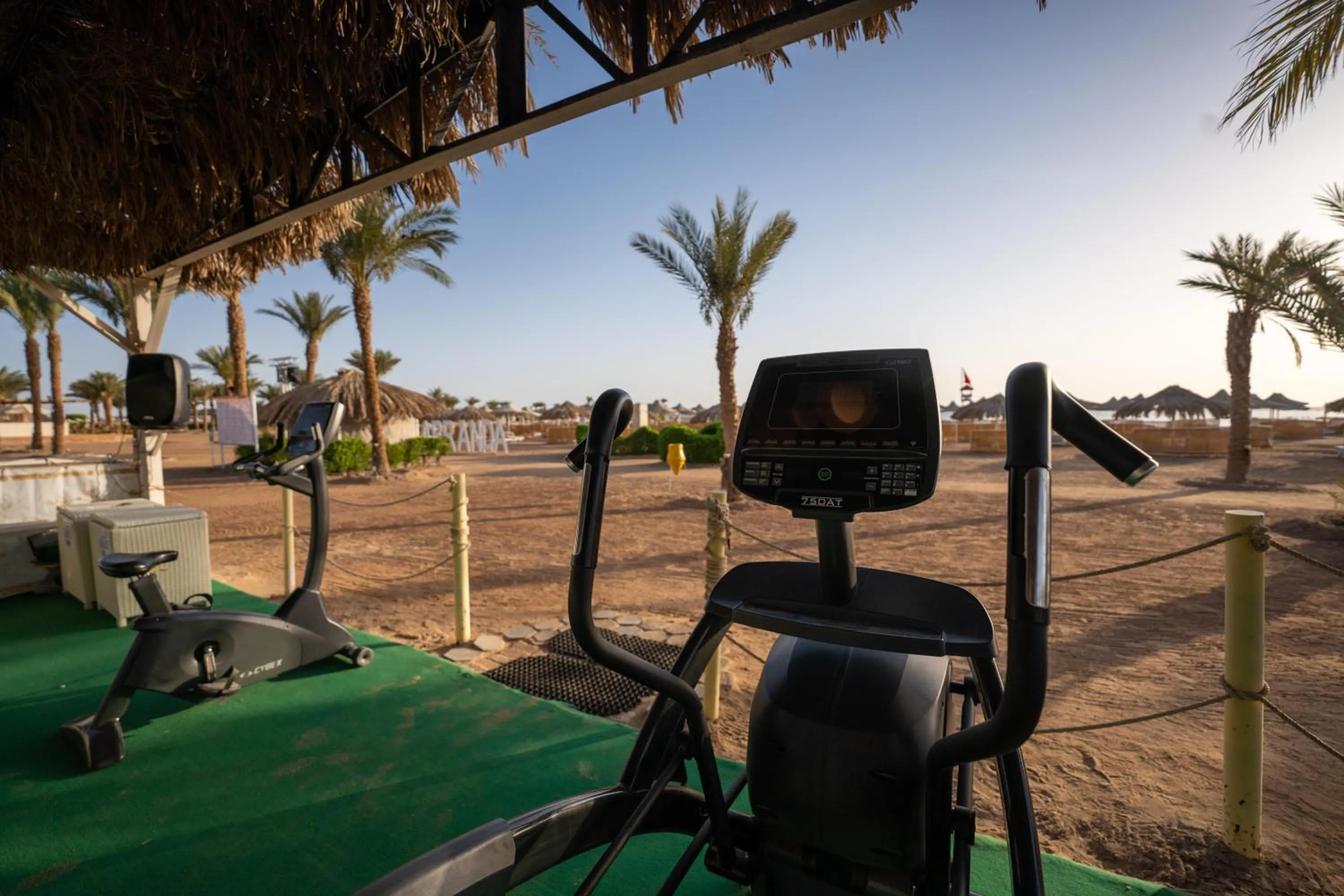 Activities in Labranda Club Makadi