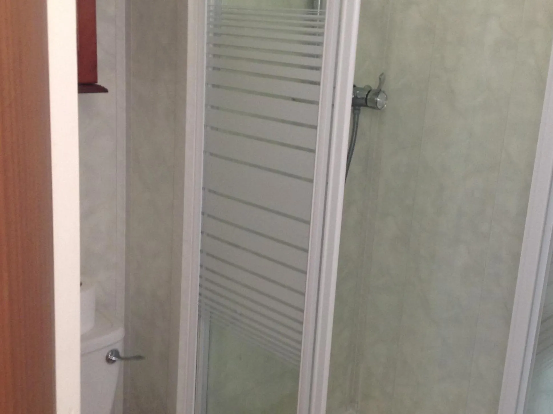 Bathroom in Talbot House