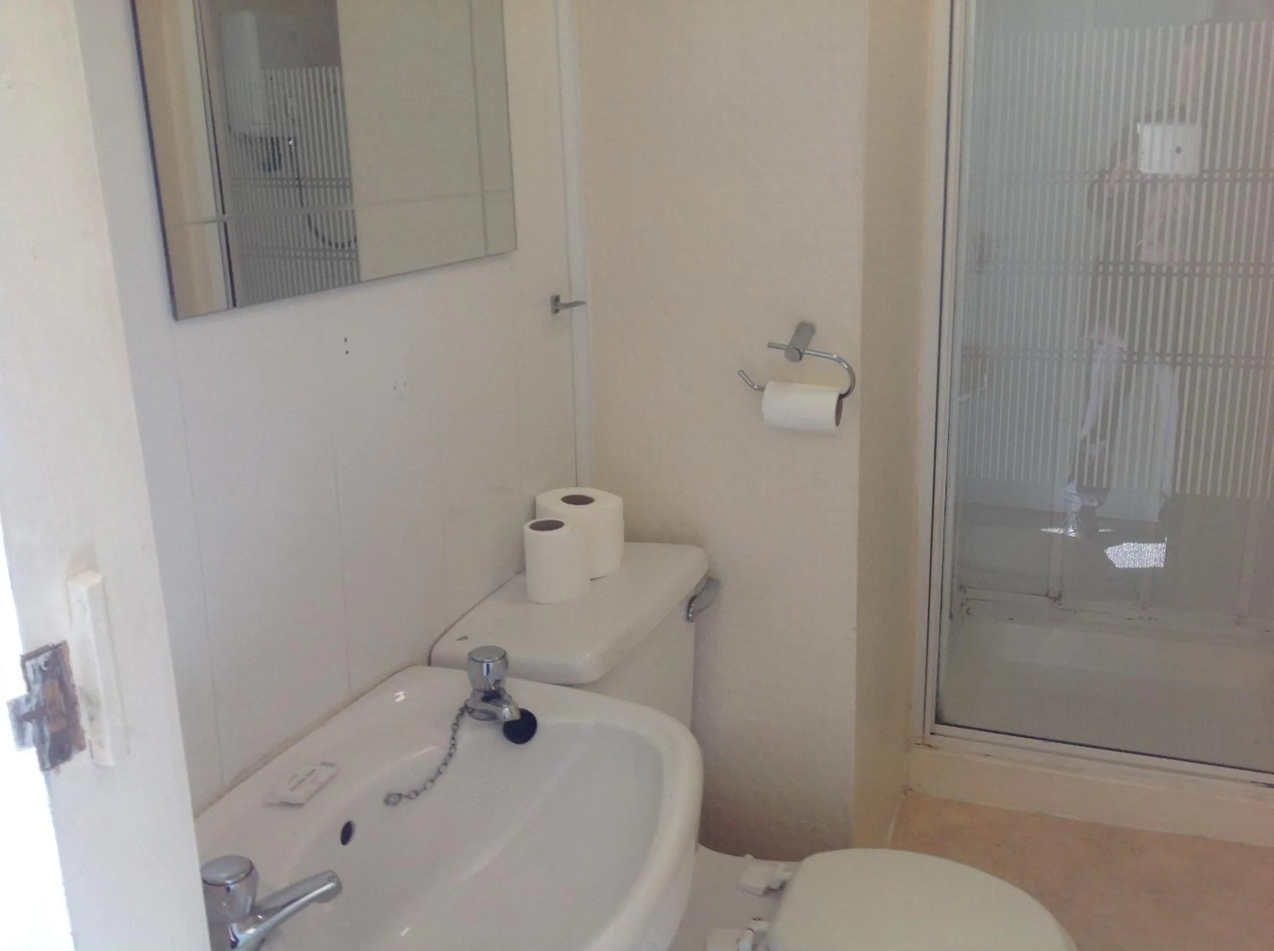 Bathroom in Talbot House