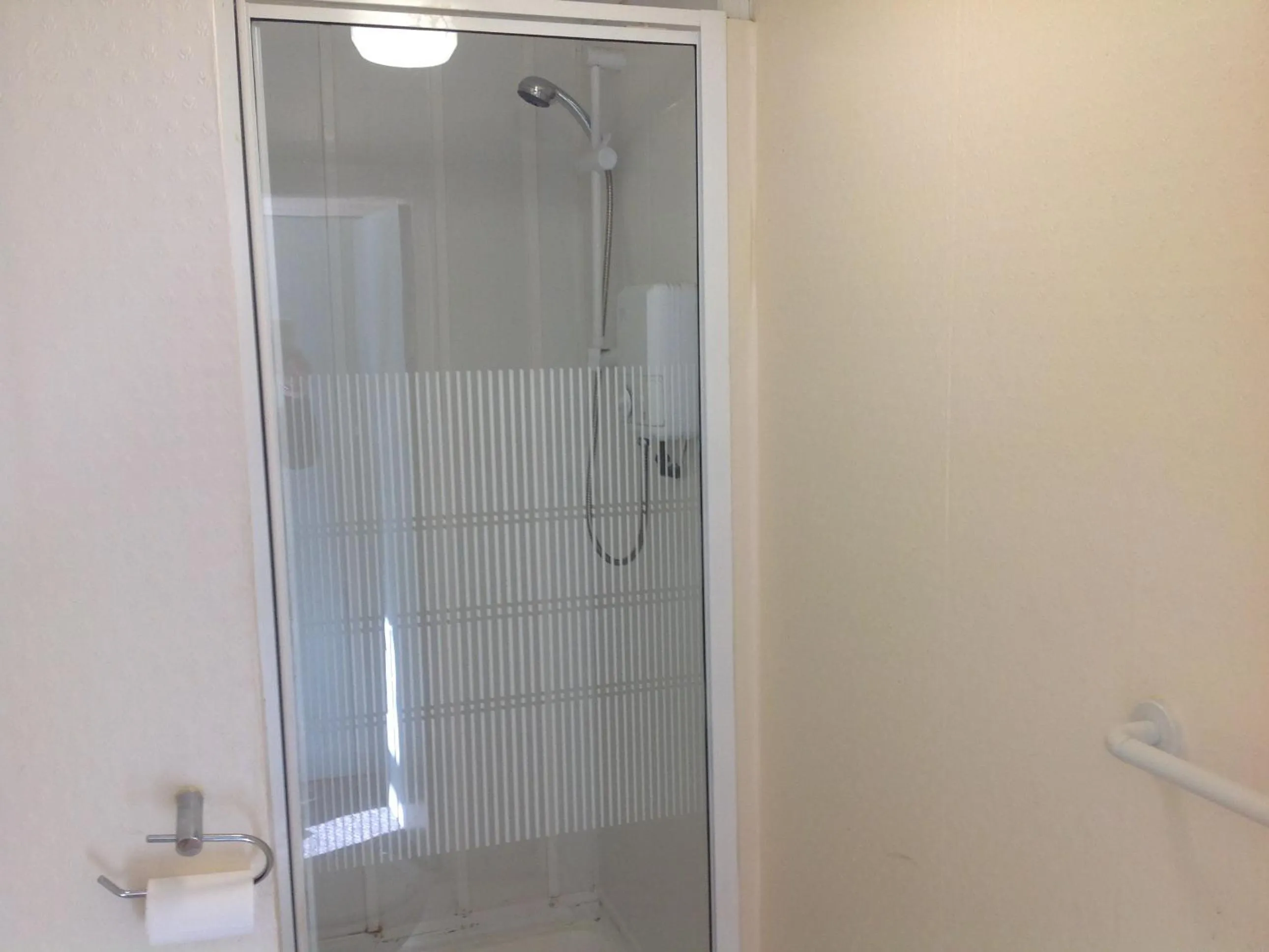 Bathroom in Talbot House