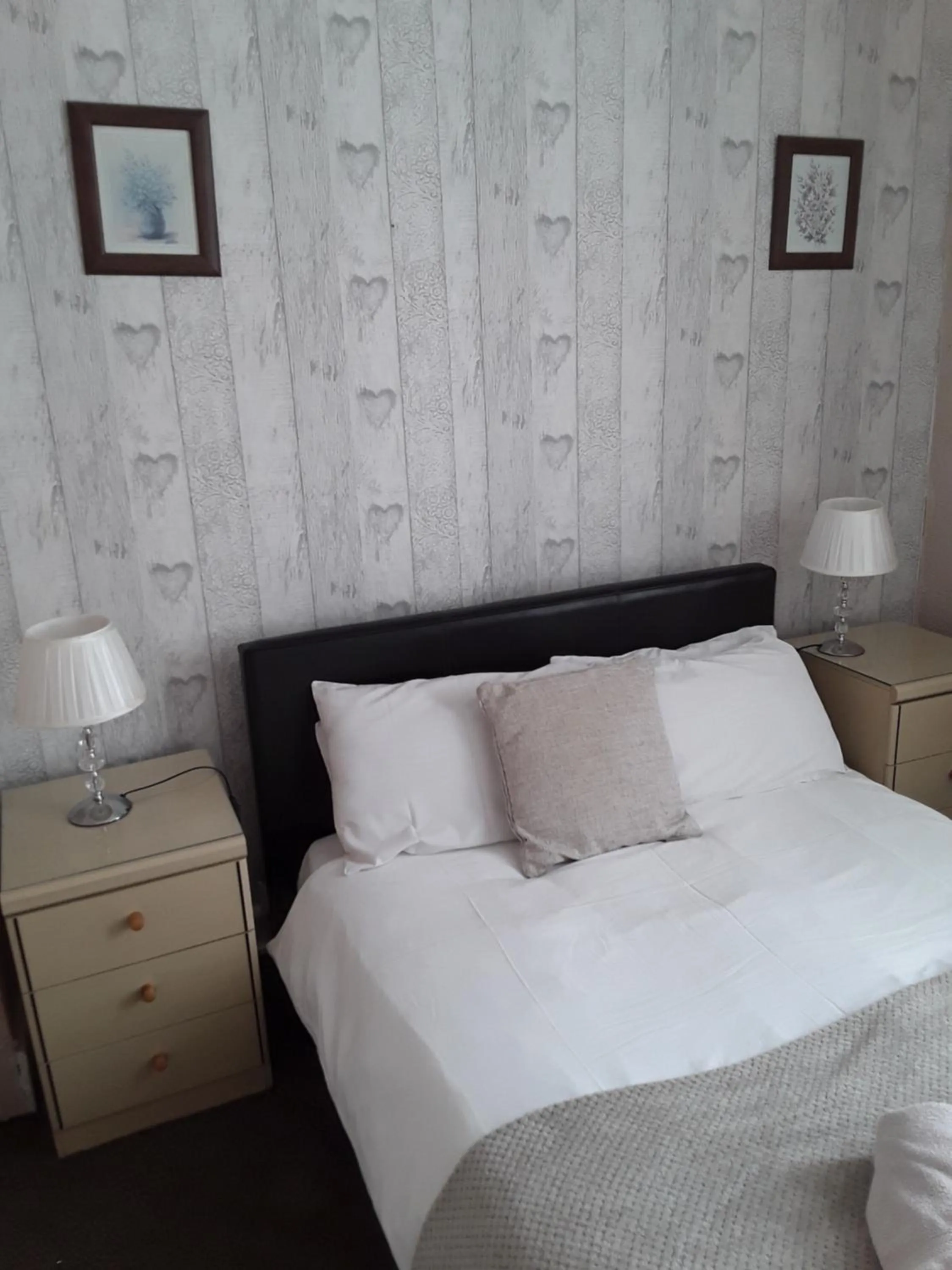 Bedroom, Bed in Talbot House