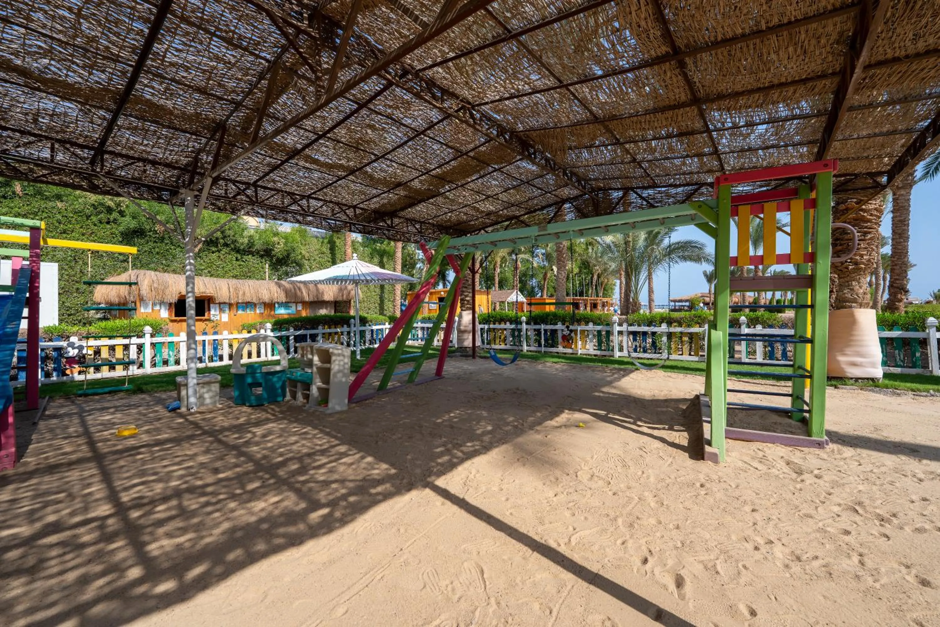 Children play ground in JAZ Royal Palmariva