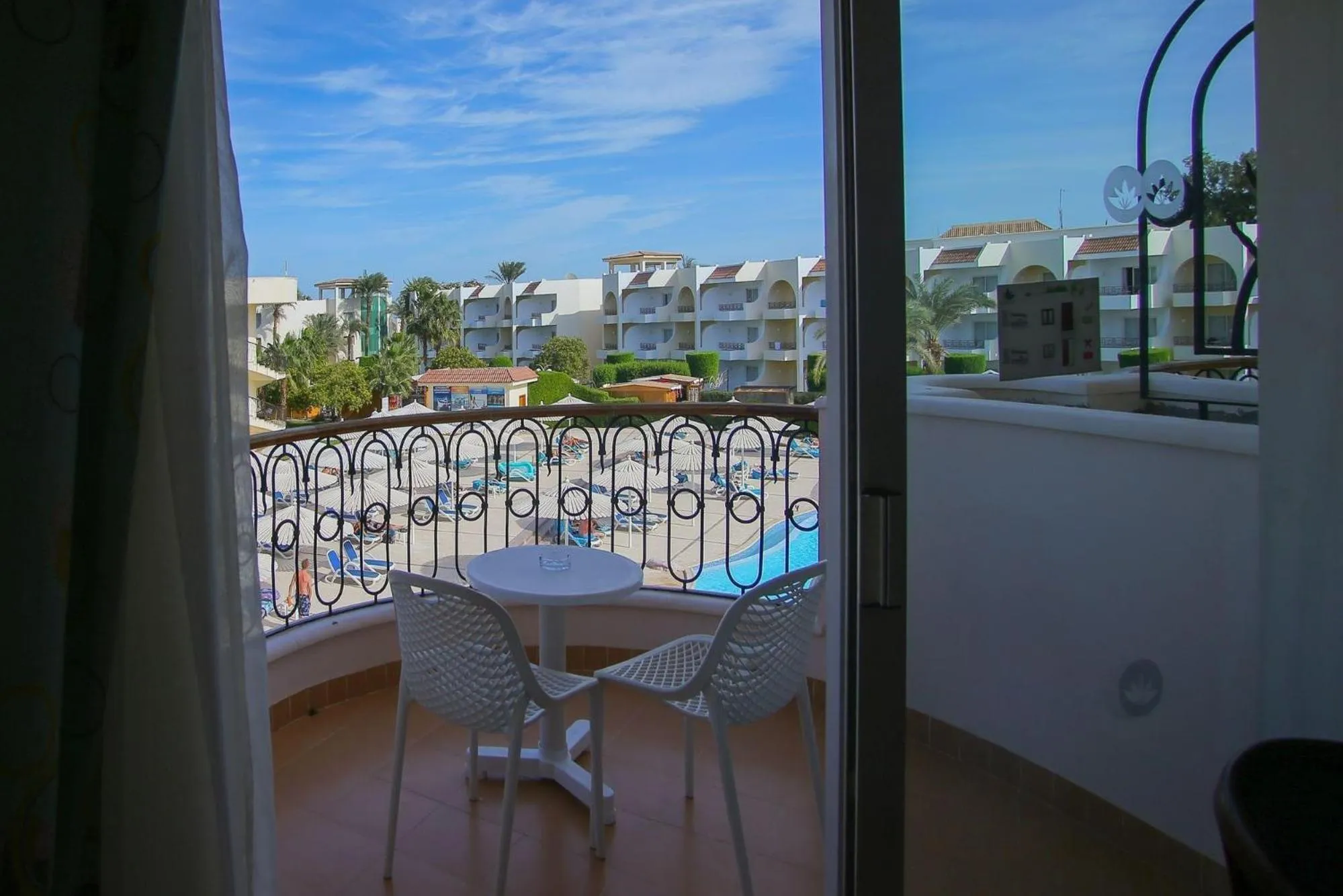 View (from property/room) in Labranda Royal Makadi