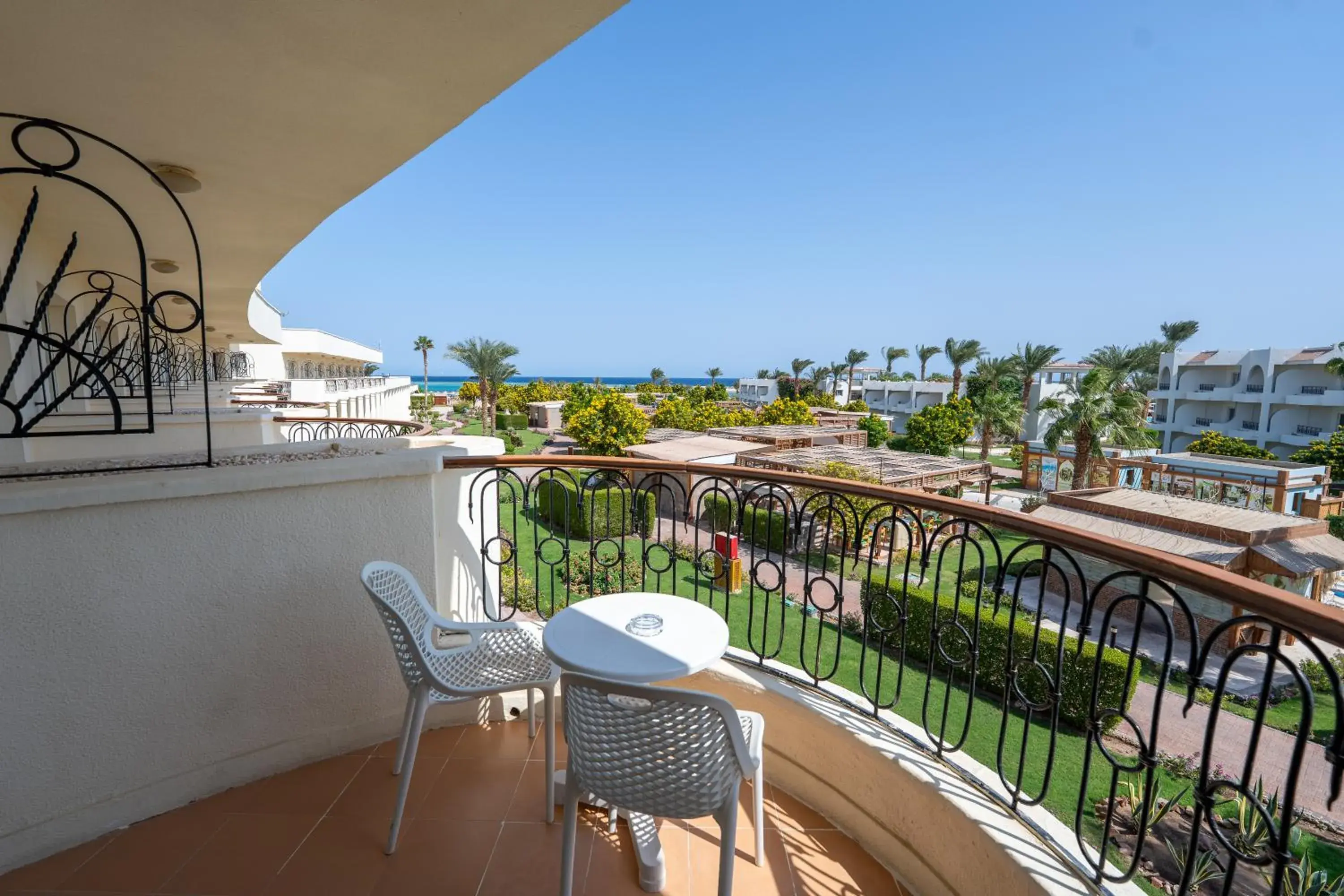 View (from property/room) in JAZ Royal Palmariva View (from property/room) in JAZ Royal Palmariva