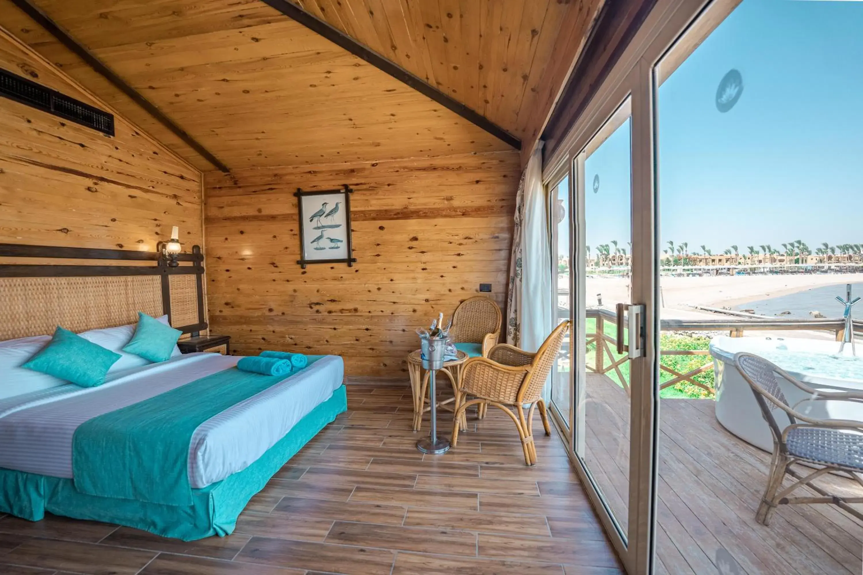 Photo of the whole room, Bed in Labranda Royal Makadi Photo of the whole room, Bed in Labranda Royal Makadi