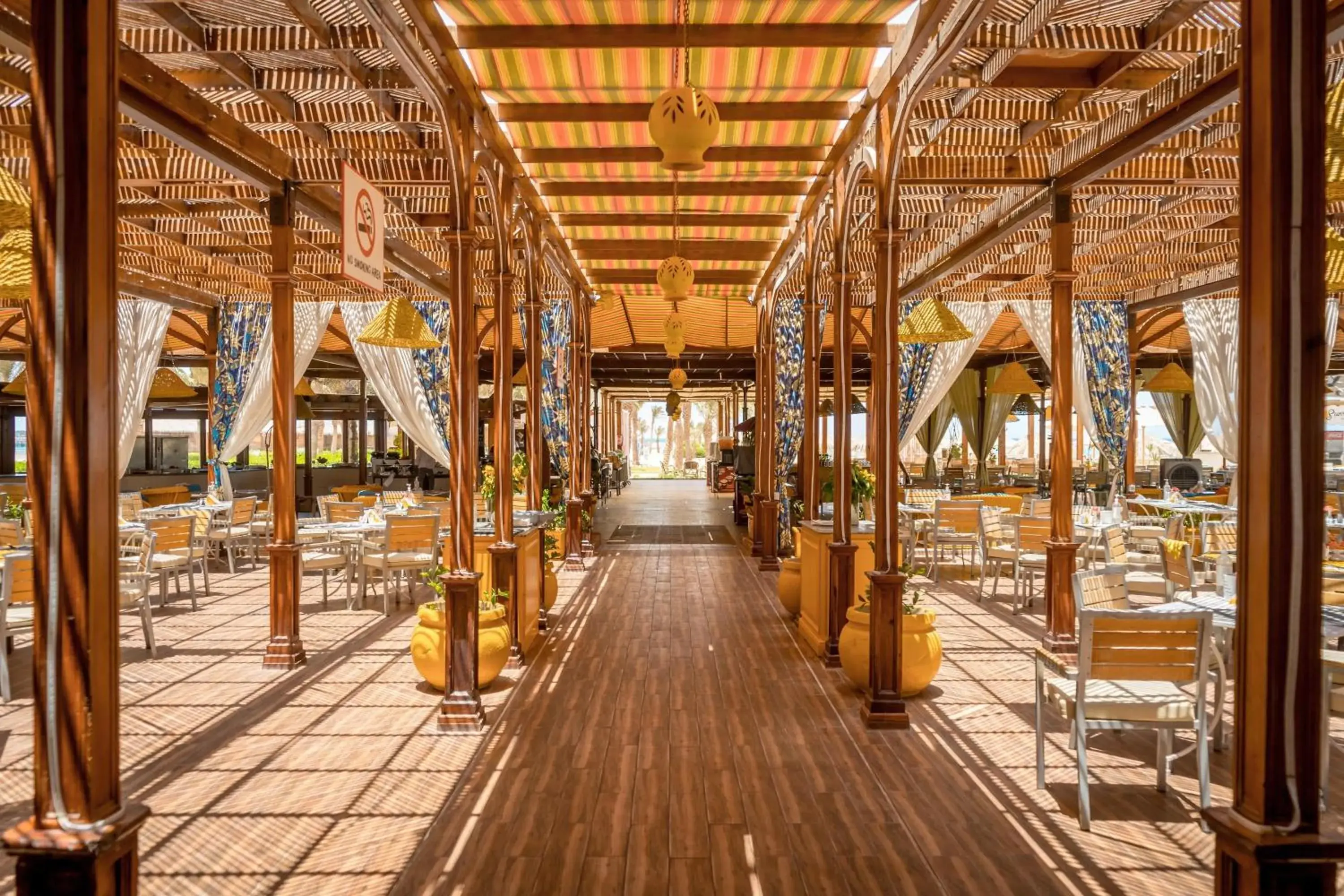 Lobby or reception in Labranda Royal Makadi Lobby or reception in Labranda Royal Makadi