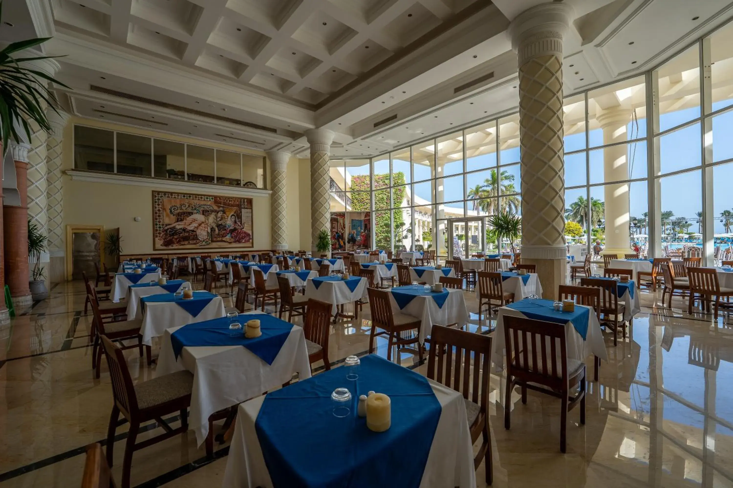 Restaurant/places to eat in JAZ Royal Palmariva Restaurant/places to eat in JAZ Royal Palmariva