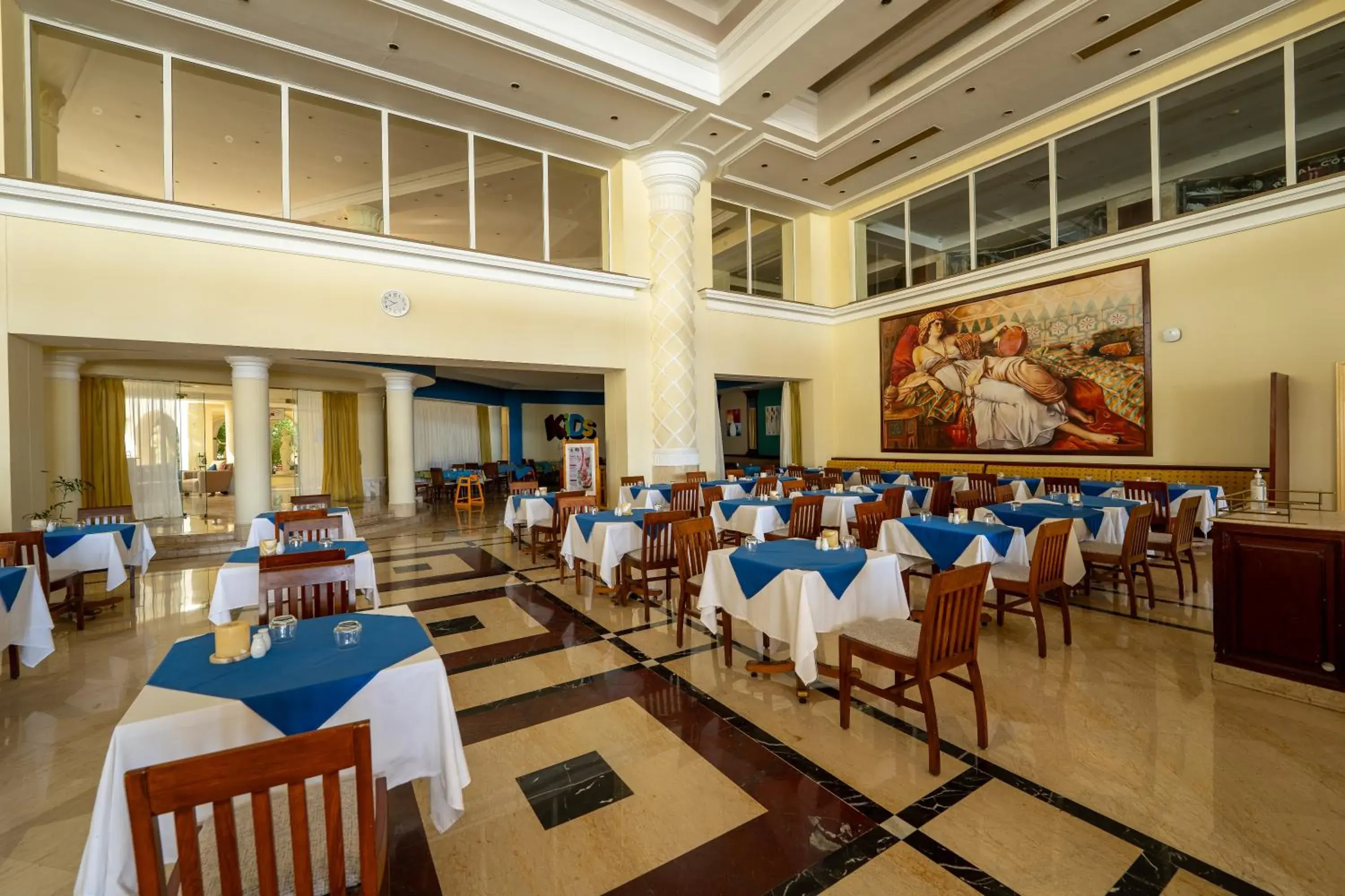 Restaurant/places to eat in JAZ Royal Palmariva Restaurant/places to eat in JAZ Royal Palmariva