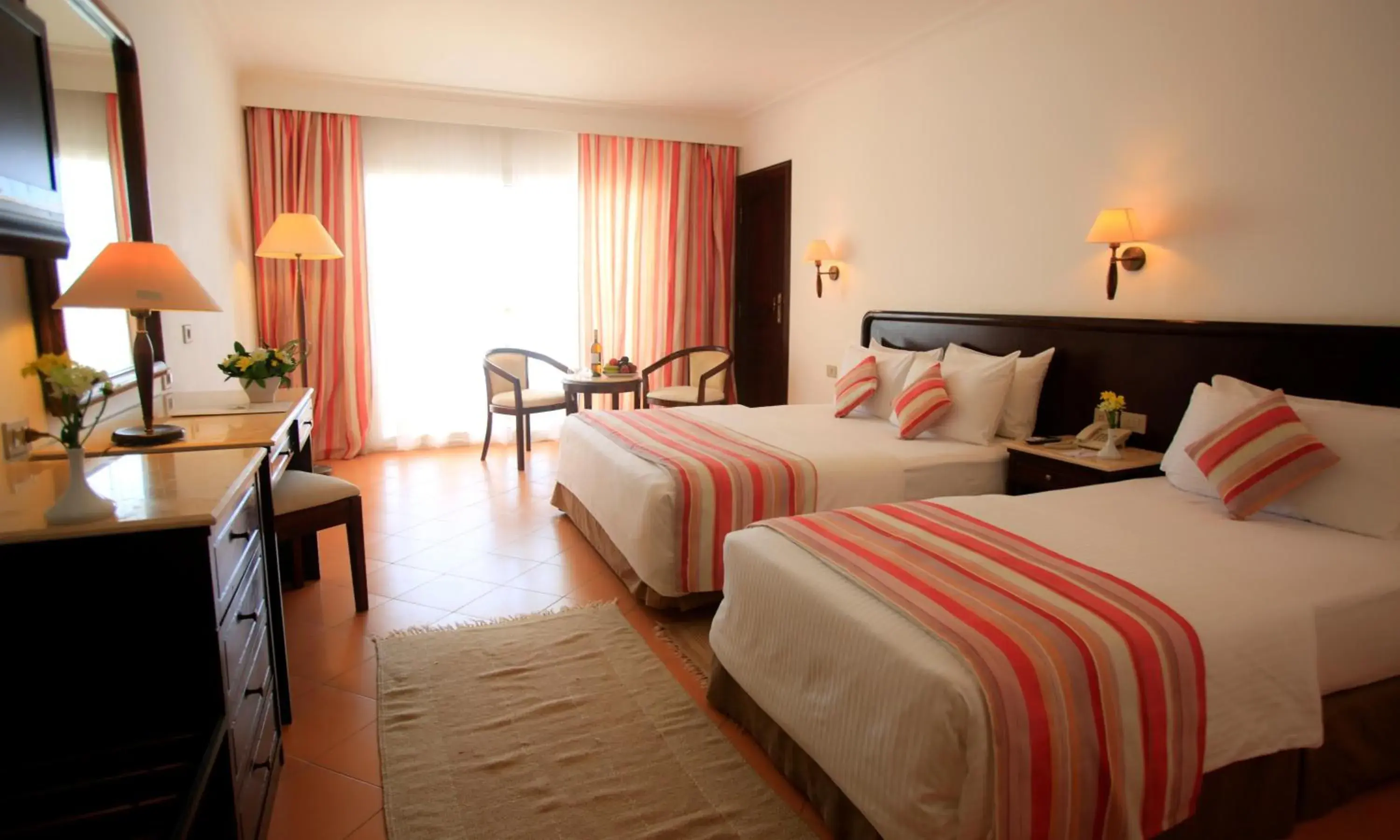 Family Room with Pool View in Labranda Royal Makadi Family Room with Pool View in Labranda Royal Makadi