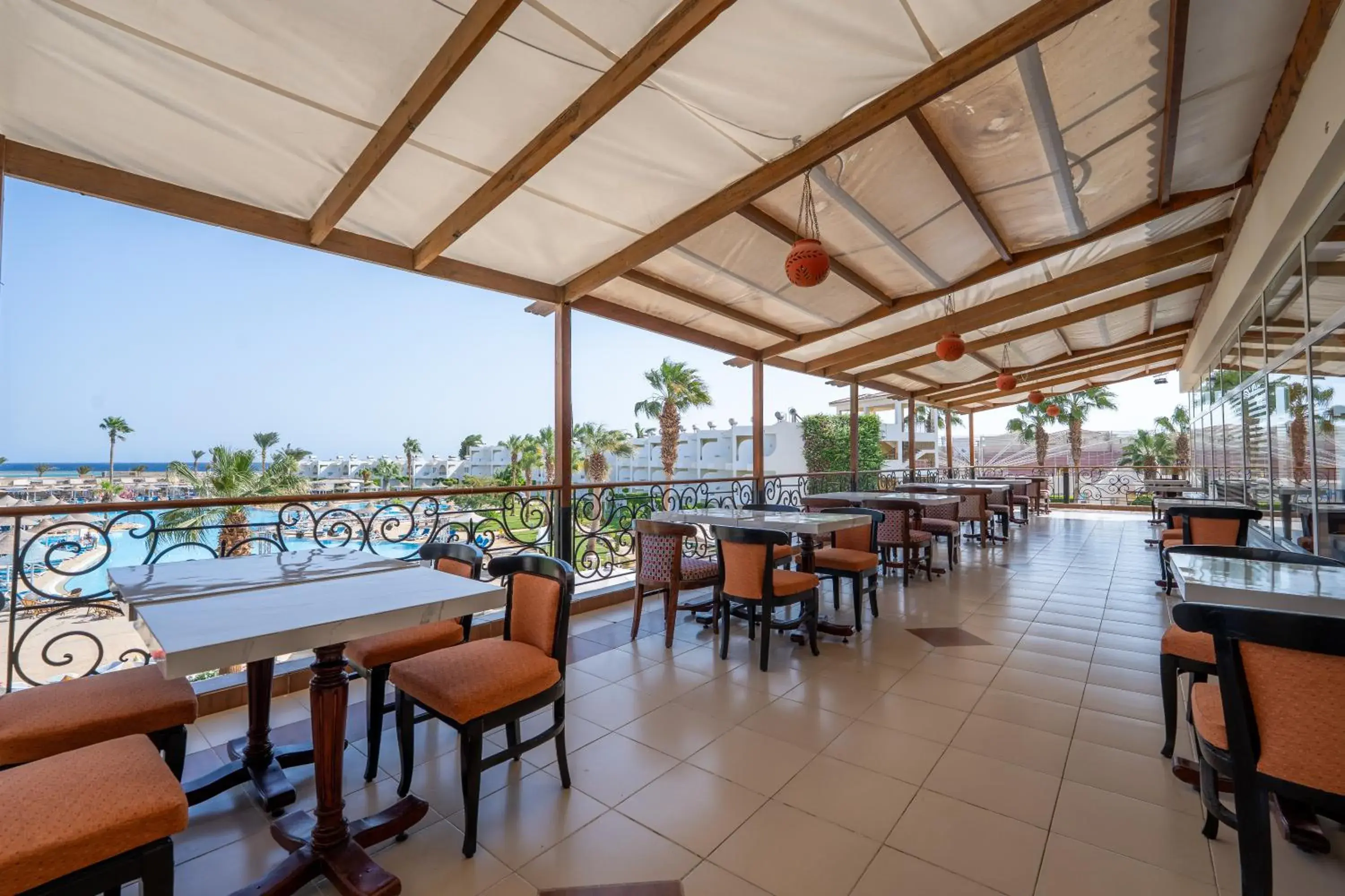 Restaurant/places to eat in JAZ Royal Palmariva Restaurant/places to eat in JAZ Royal Palmariva