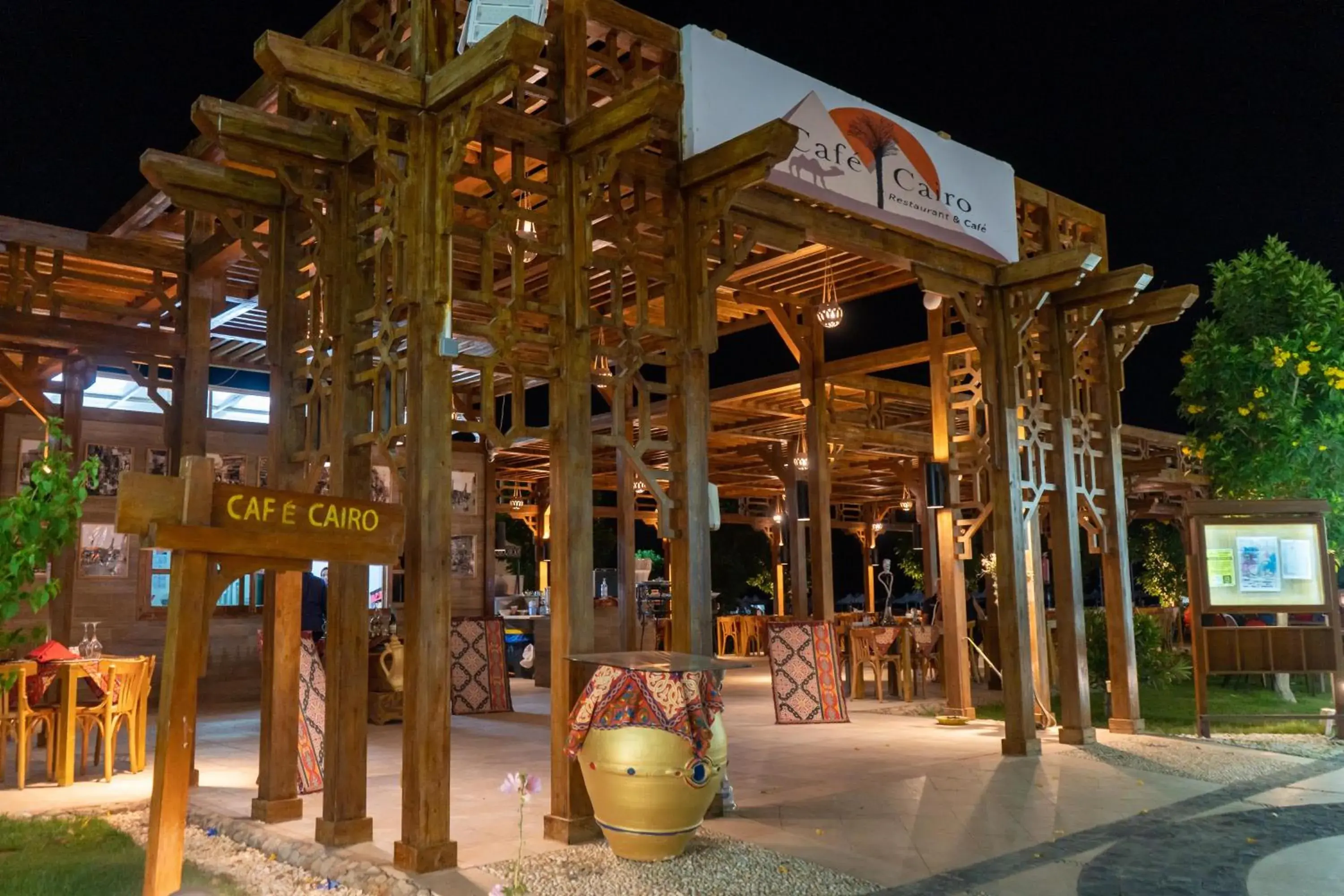 Property building in Labranda Royal Makadi Property building in Labranda Royal Makadi