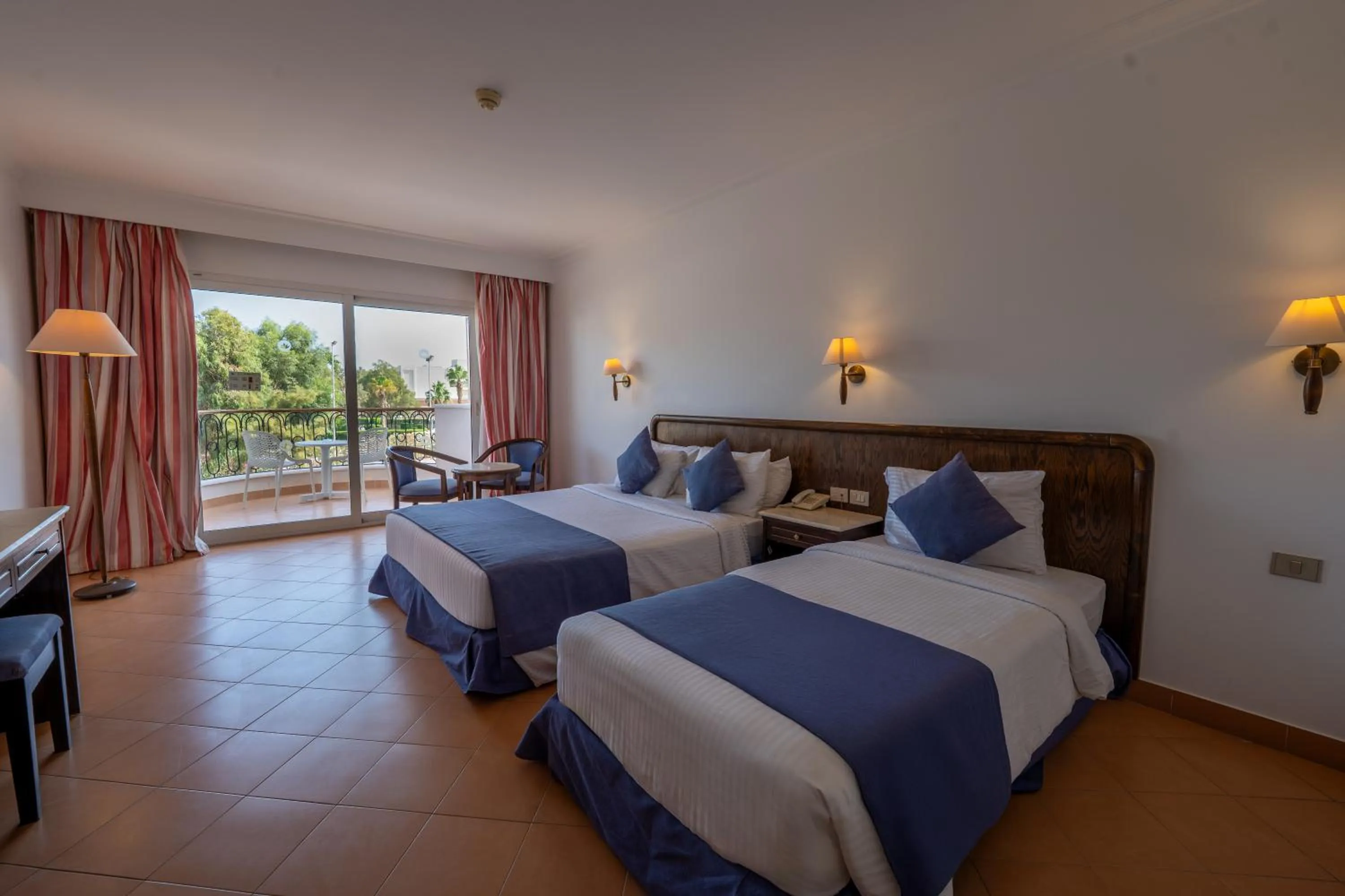 Bedroom, Bed in JAZ Royal Palmariva