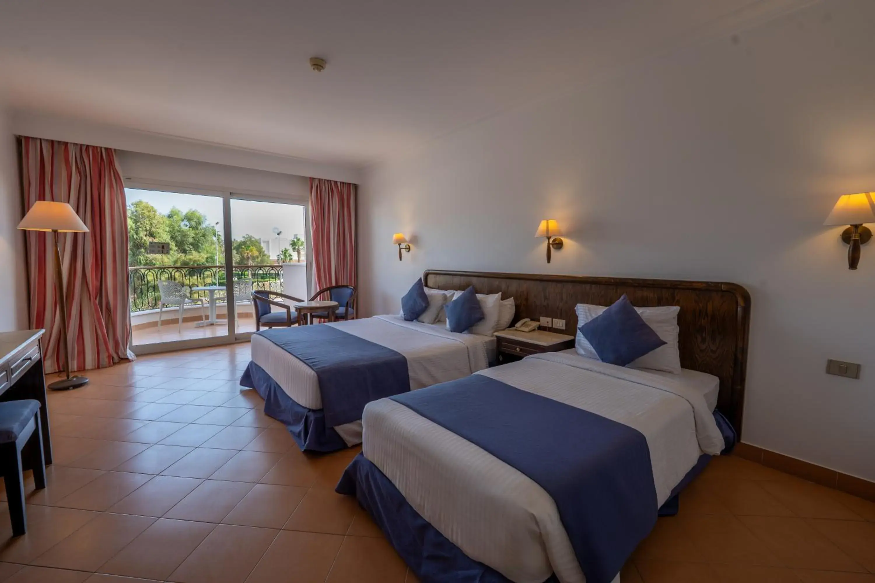 Bedroom, Bed in JAZ Royal Palmariva Bedroom, Bed in JAZ Royal Palmariva