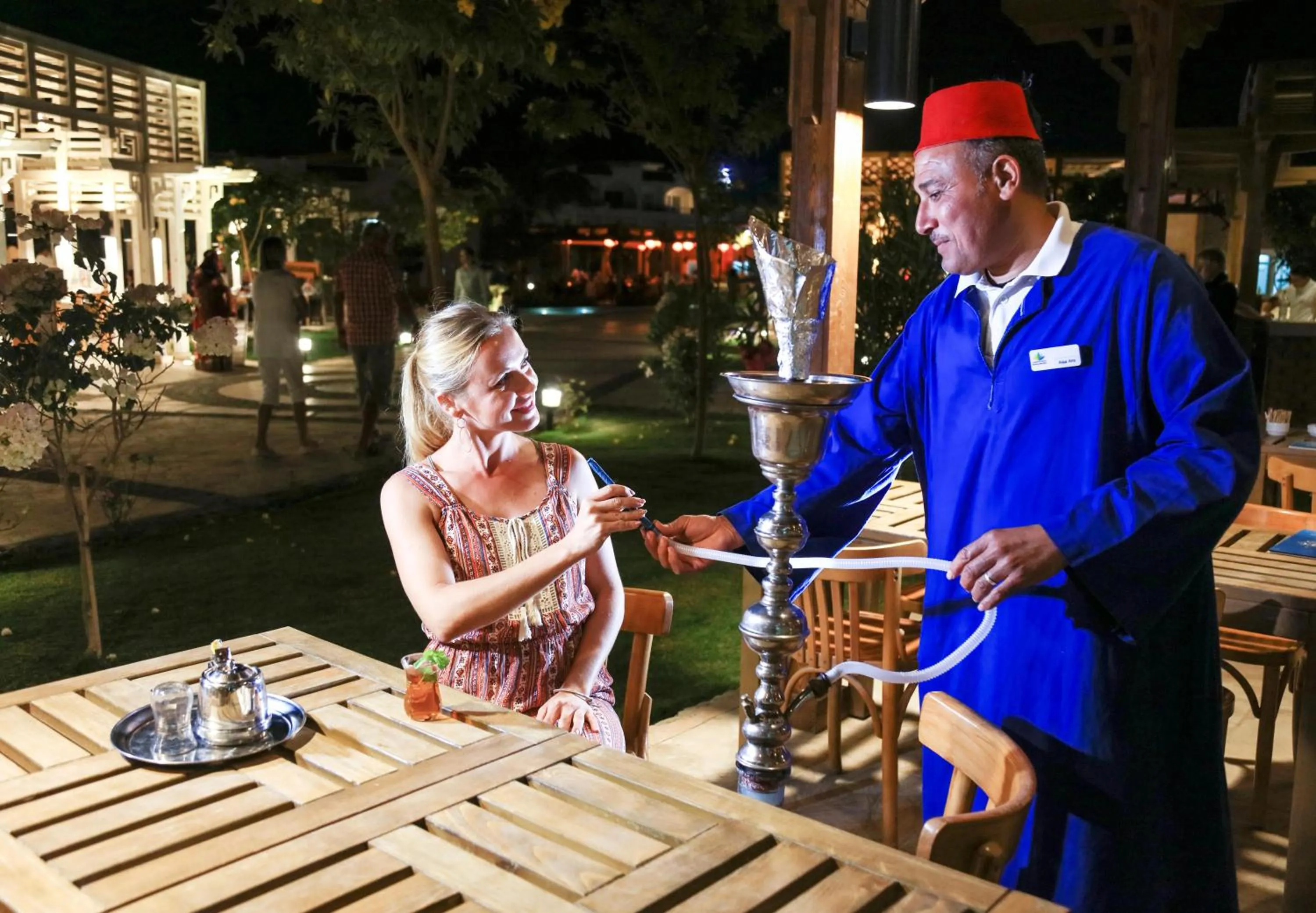 People in Labranda Royal Makadi