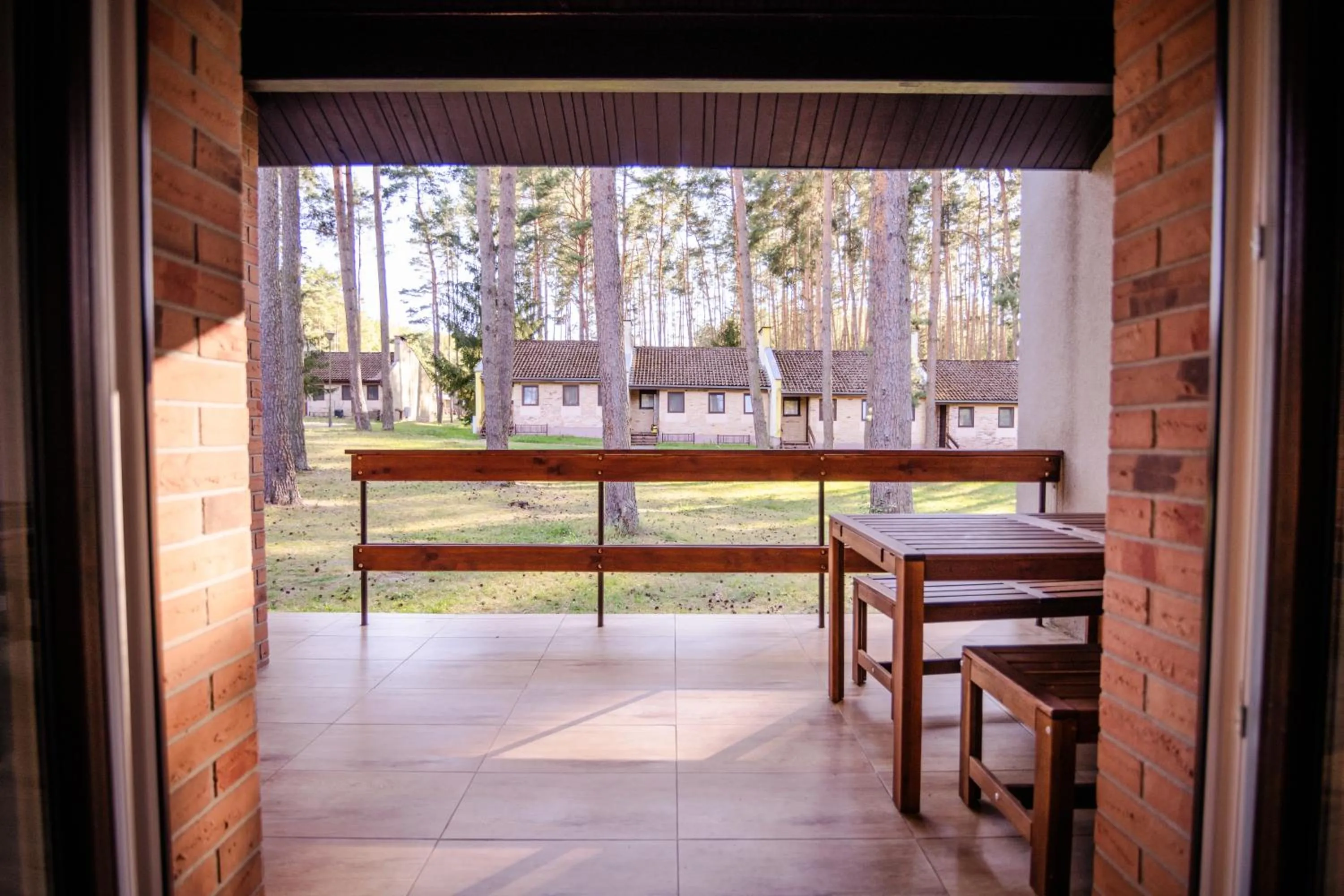 Patio in Zacisze,pl Domki Premium i Bungalowy Deluxe nad Jeziorem Łagowskim