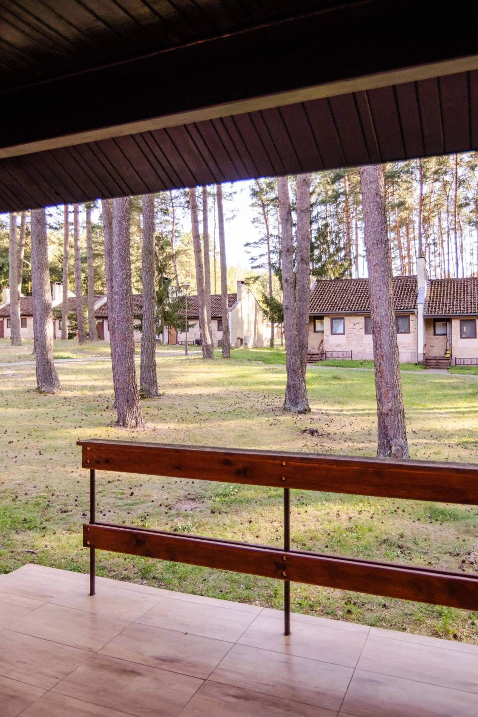 Patio in Zacisze,pl Domki Premium i Bungalowy Deluxe nad Jeziorem Łagowskim