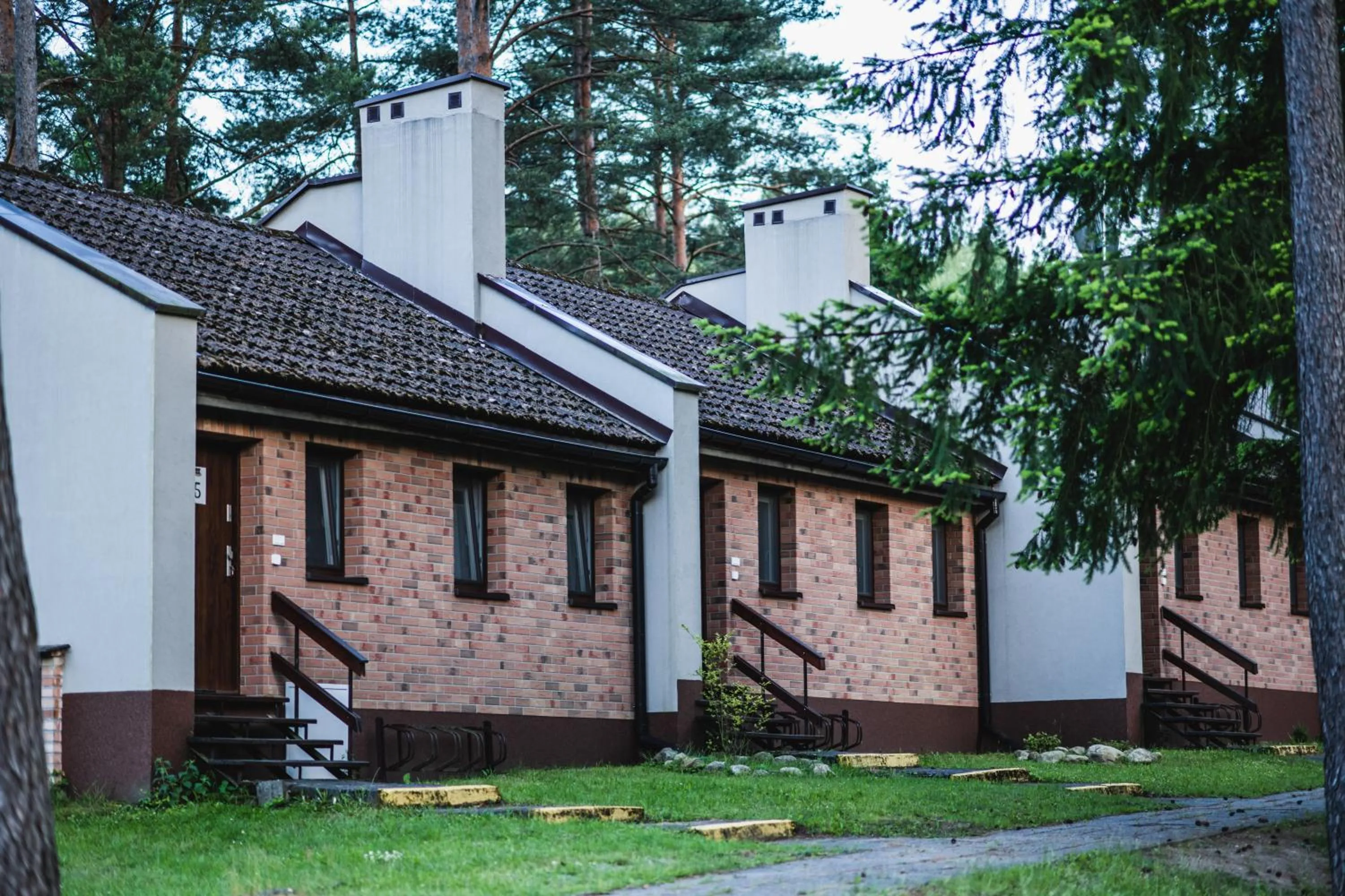 Property building in Zacisze,pl Domki Premium i Bungalowy Deluxe nad Jeziorem Łagowskim