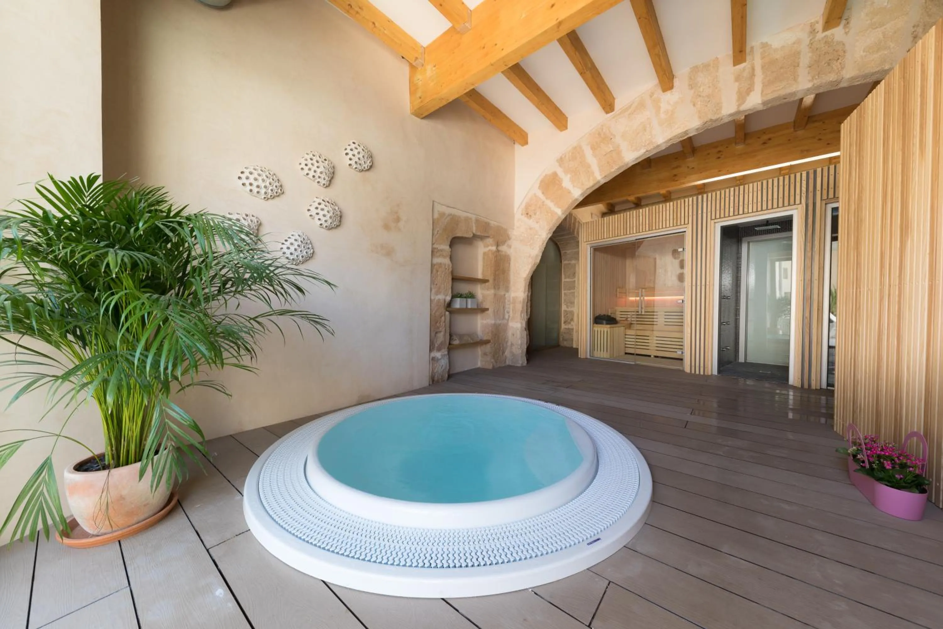 Spa and wellness centre/facilities in Forum Boutique Hotel & Spa - Adults Only