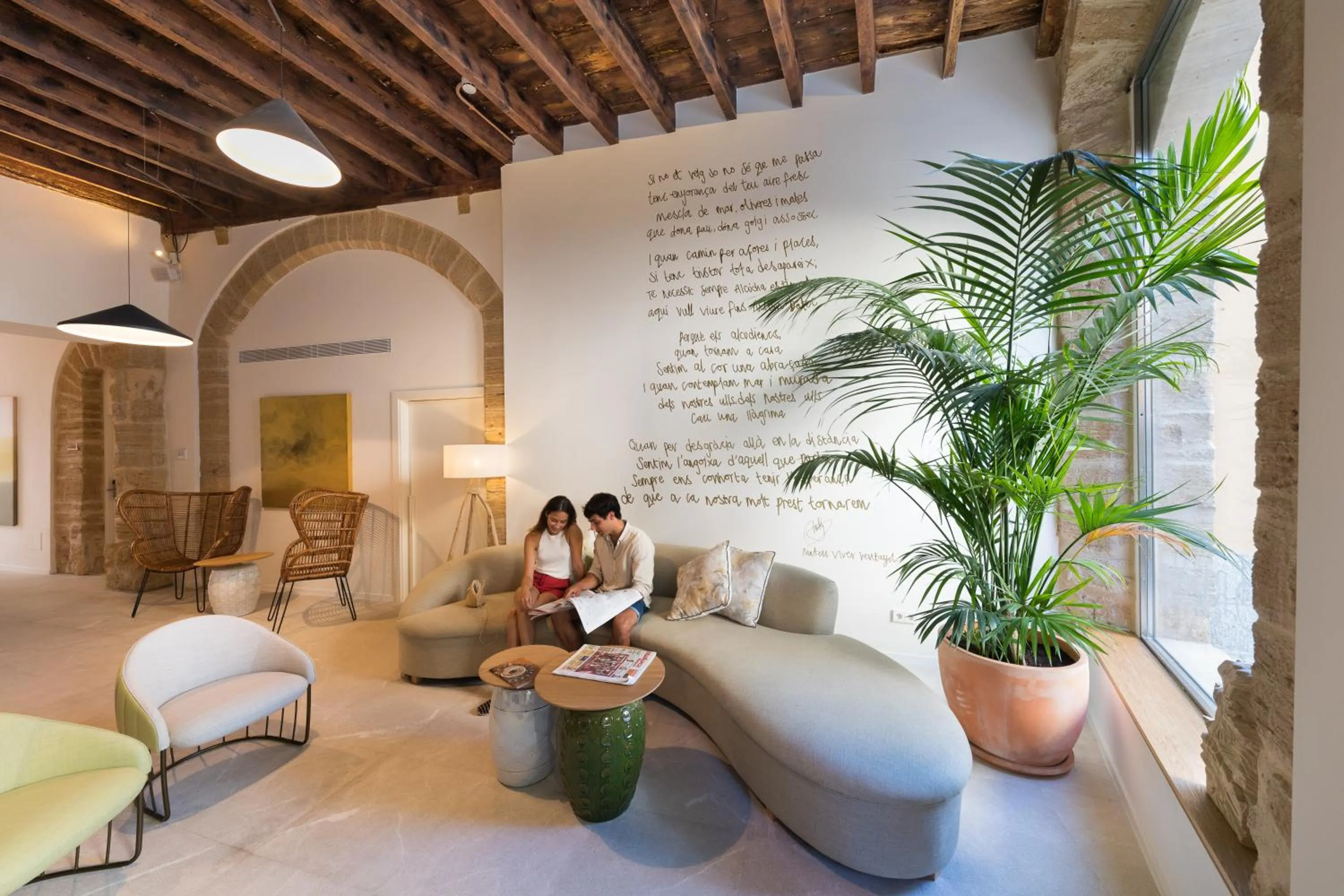 Living room in Forum Boutique Hotel & Spa - Adults Only