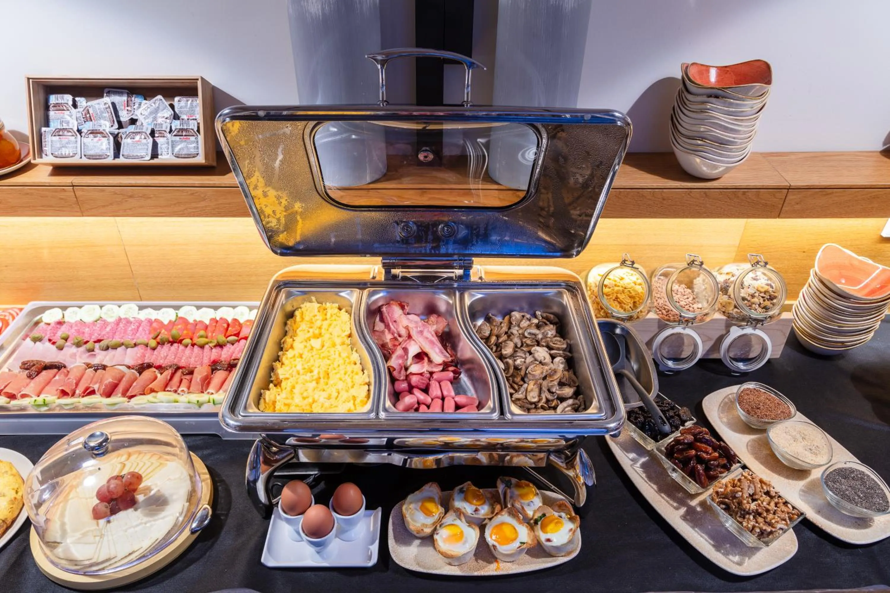 Breakfast in Forum Boutique Hotel & Spa - Adults Only