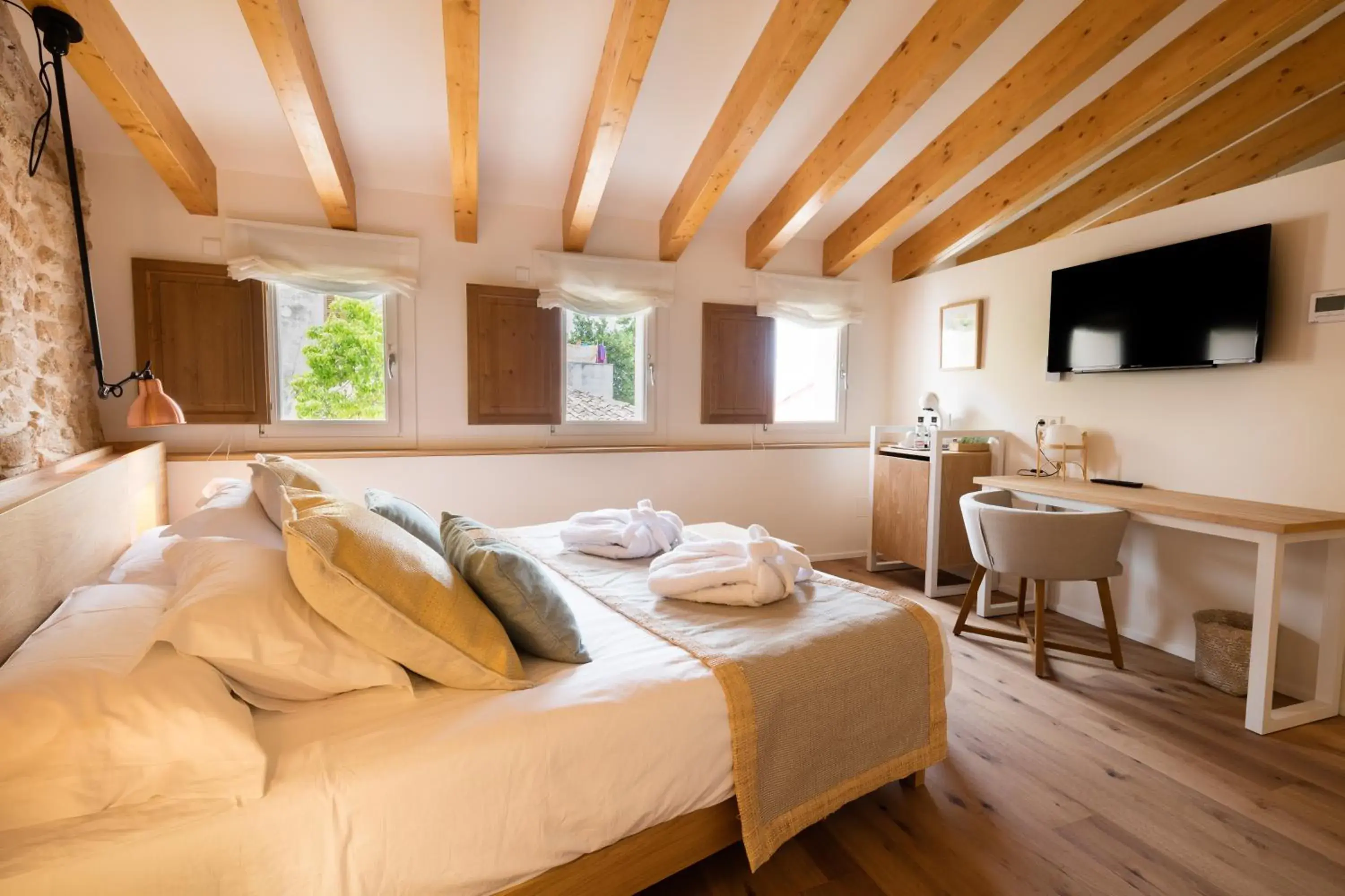 Deluxe Double Room in Forum Boutique Hotel & Spa - Adults Only Deluxe Double Room in Forum Boutique Hotel & Spa - Adults Only