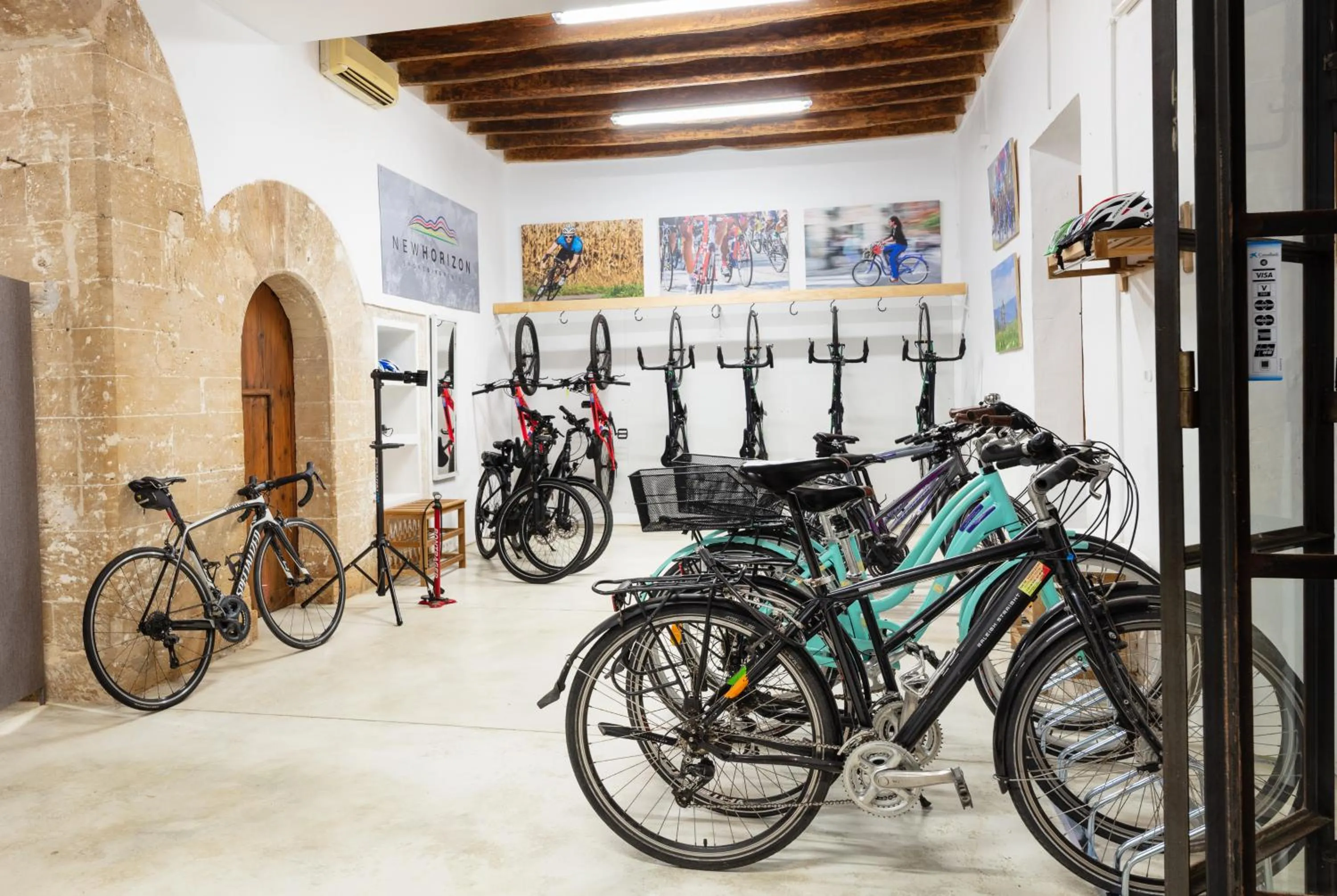 Cycling in Forum Boutique Hotel & Spa - Adults Only