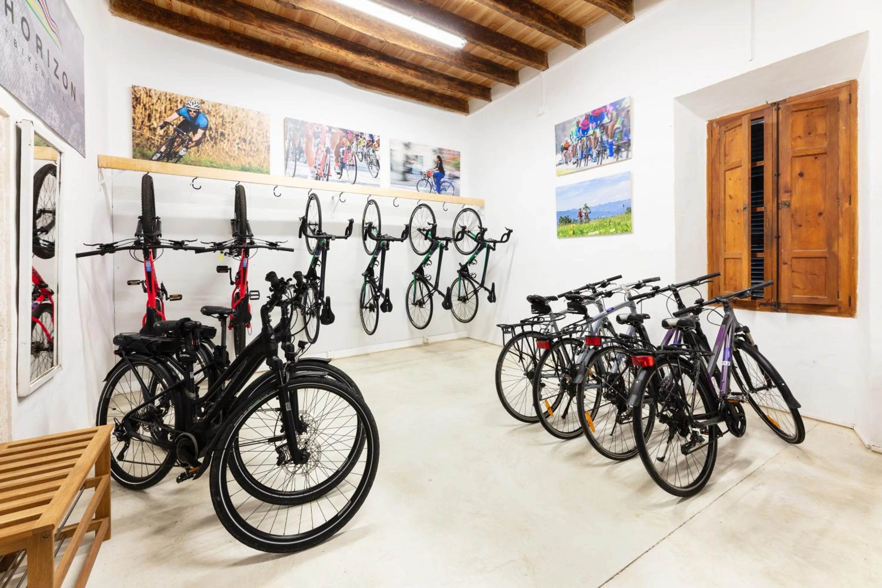 Cycling in Forum Boutique Hotel & Spa - Adults Only
