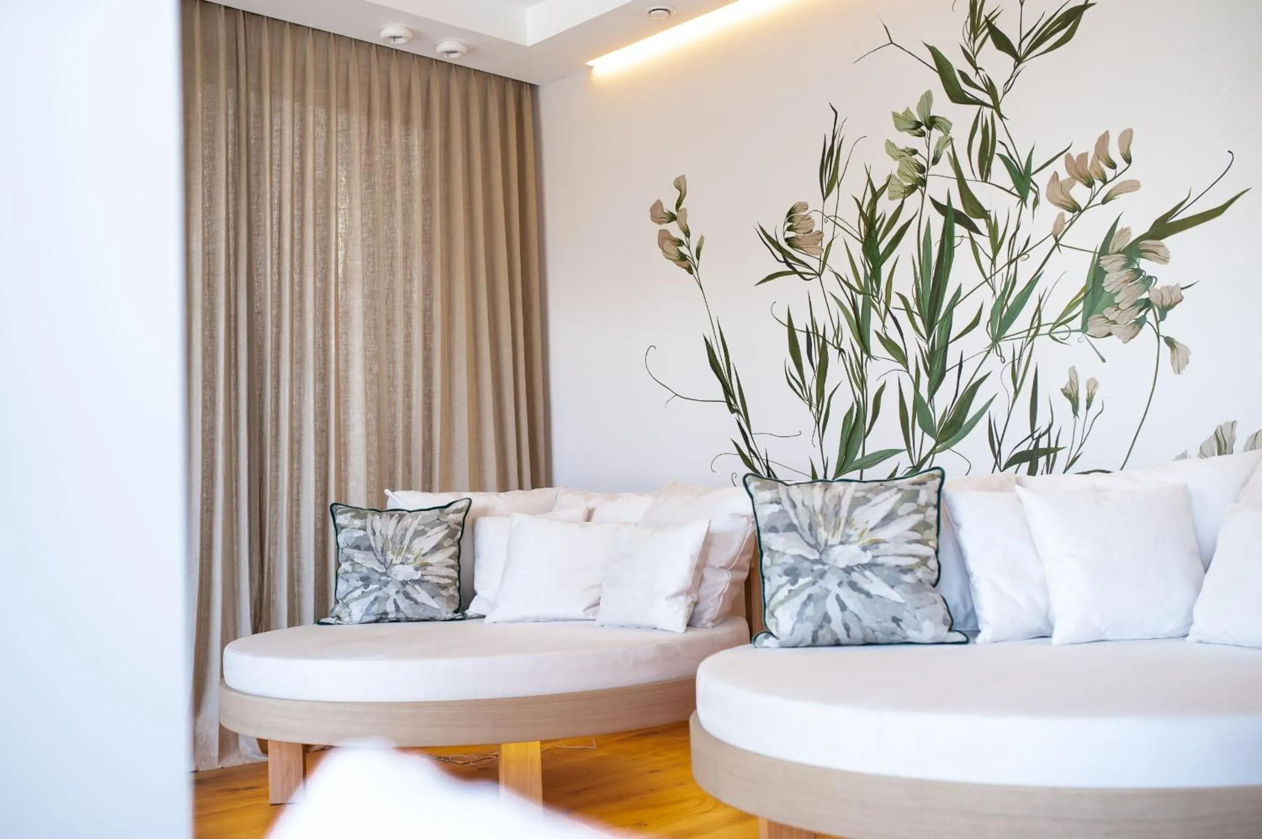 Spa and wellness centre/facilities in Hotel Weissenstein