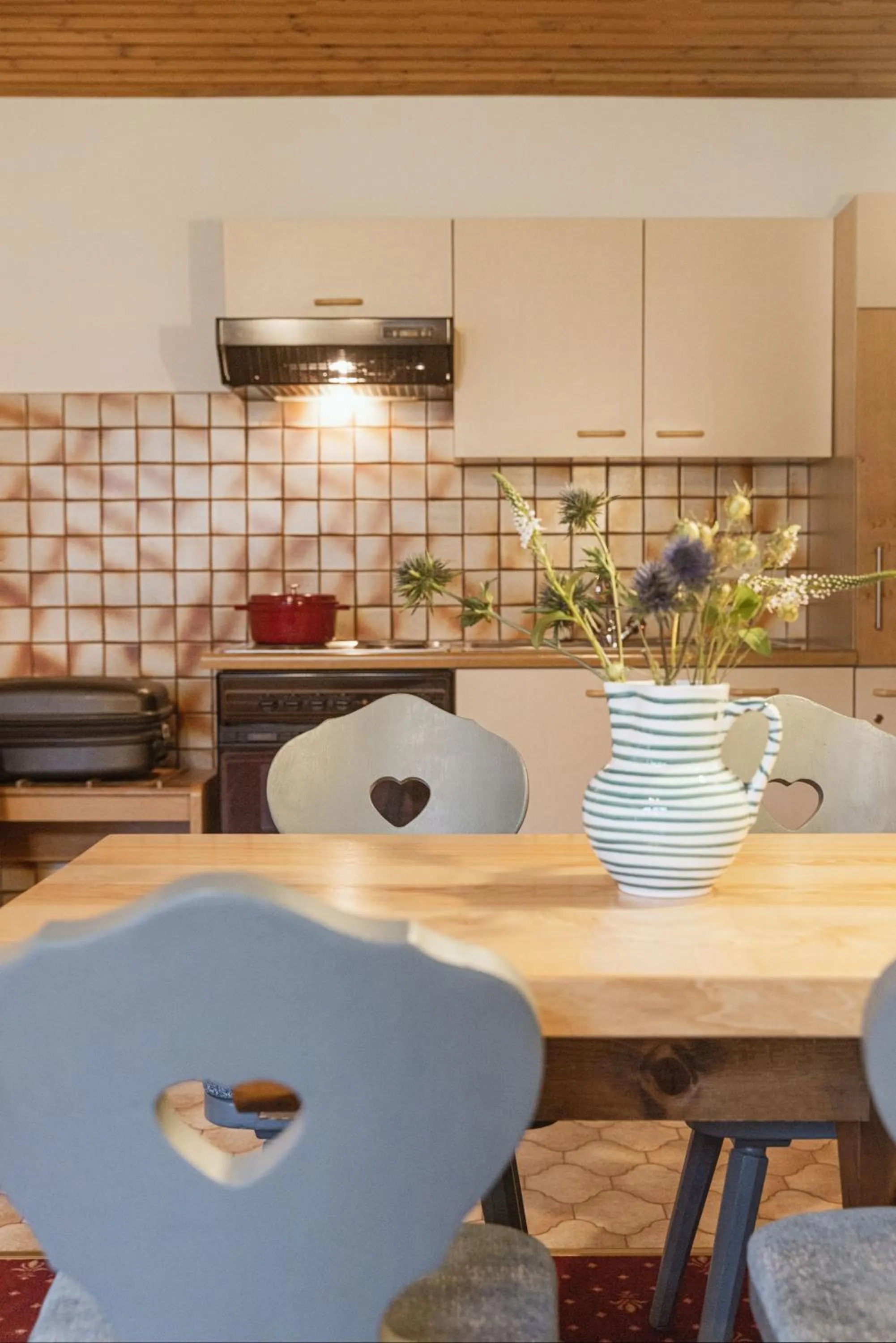 Living room in Hotel Weissenstein
